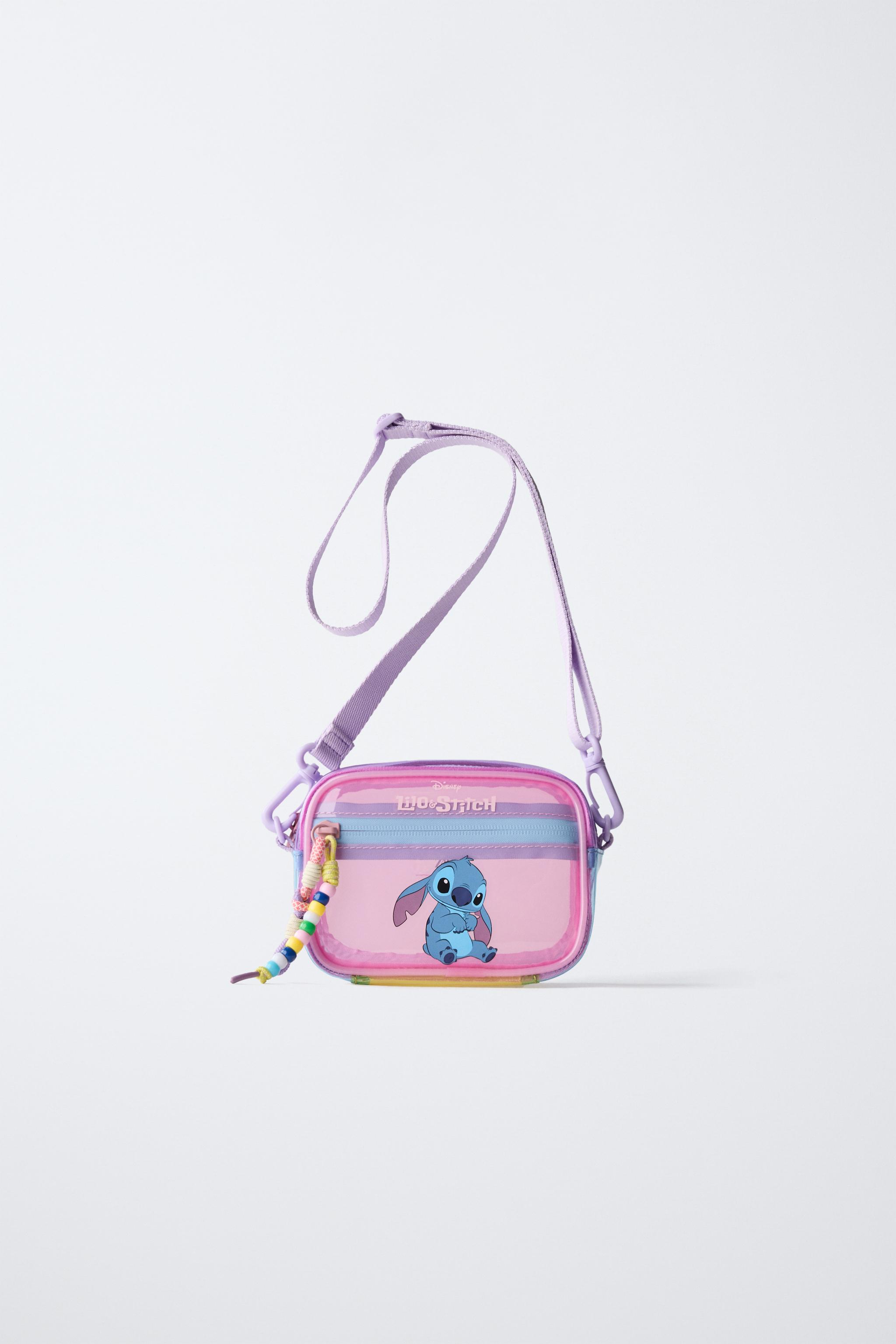 LILO & STITCH © DISNEY VINYL CROSSBODY BAG
