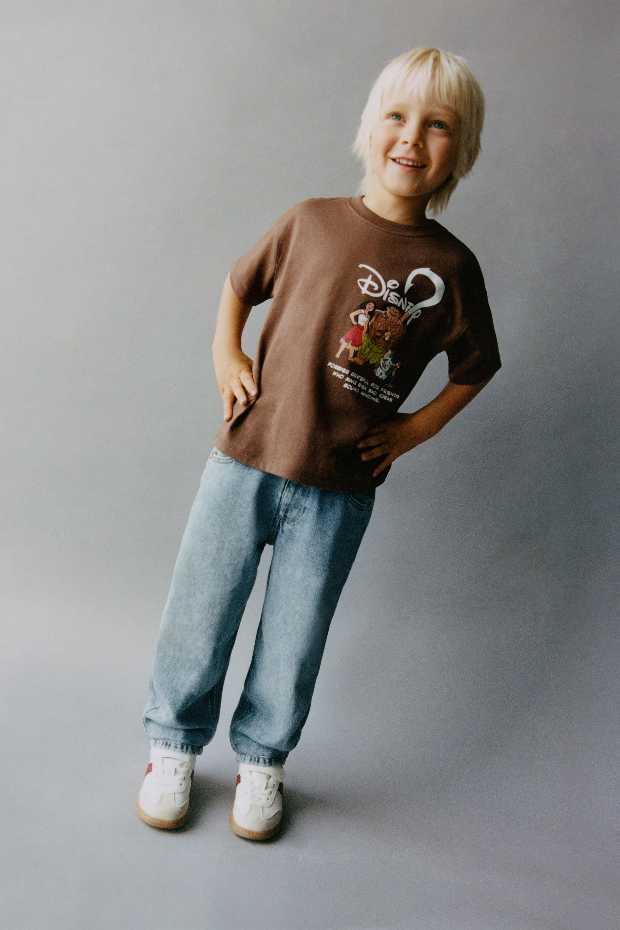 VAINA © DISNEY PRINTED T-SHIRT