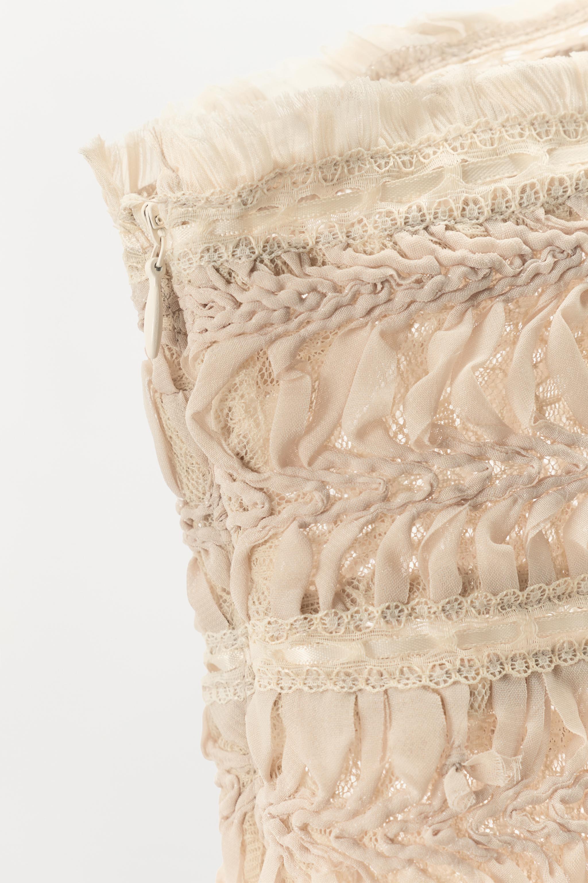 COMBINATION TEXTURED TOP