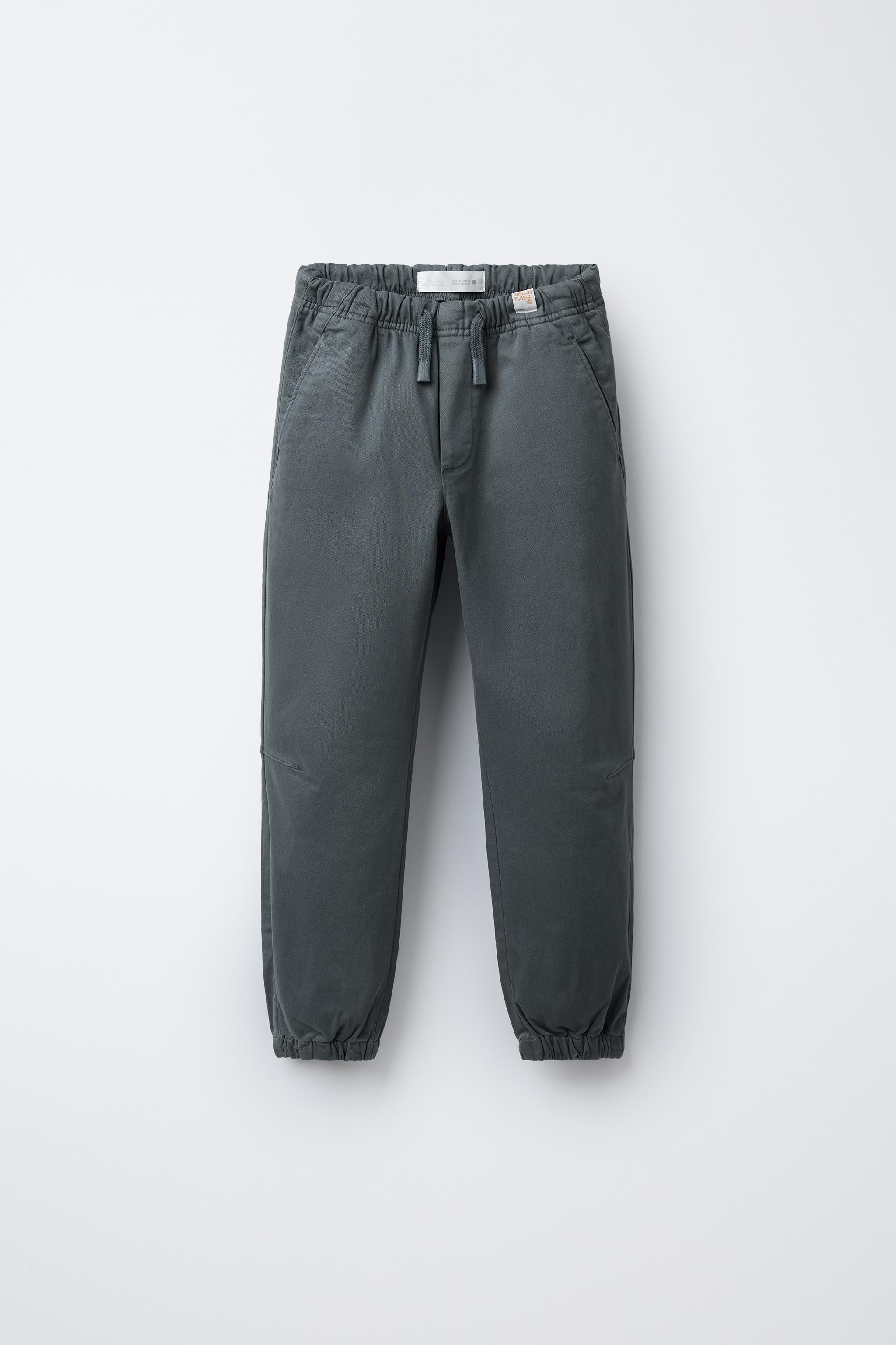 BASIC JOGGER PANTS