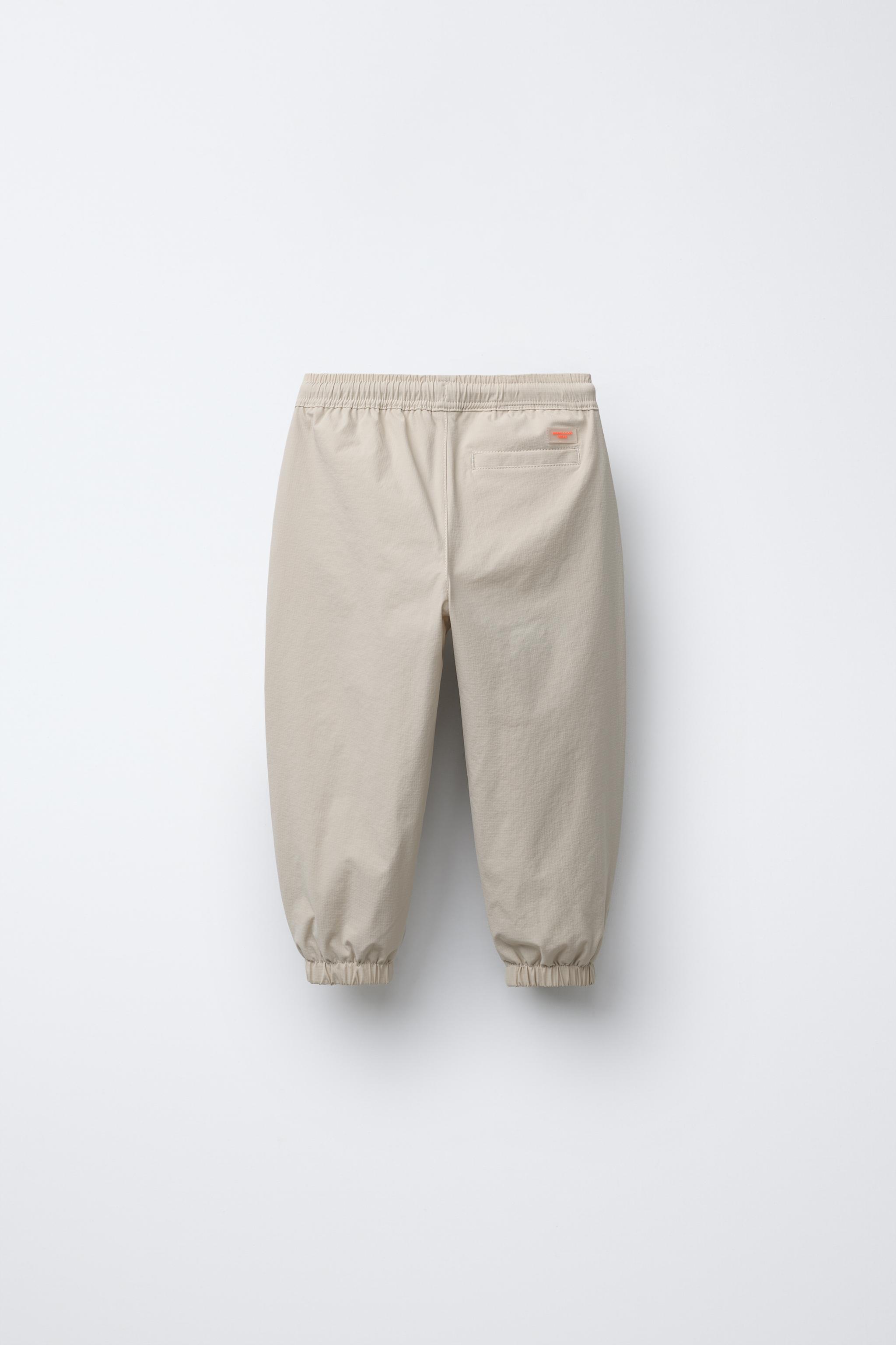 TECHNICAL JOGGER PANTS