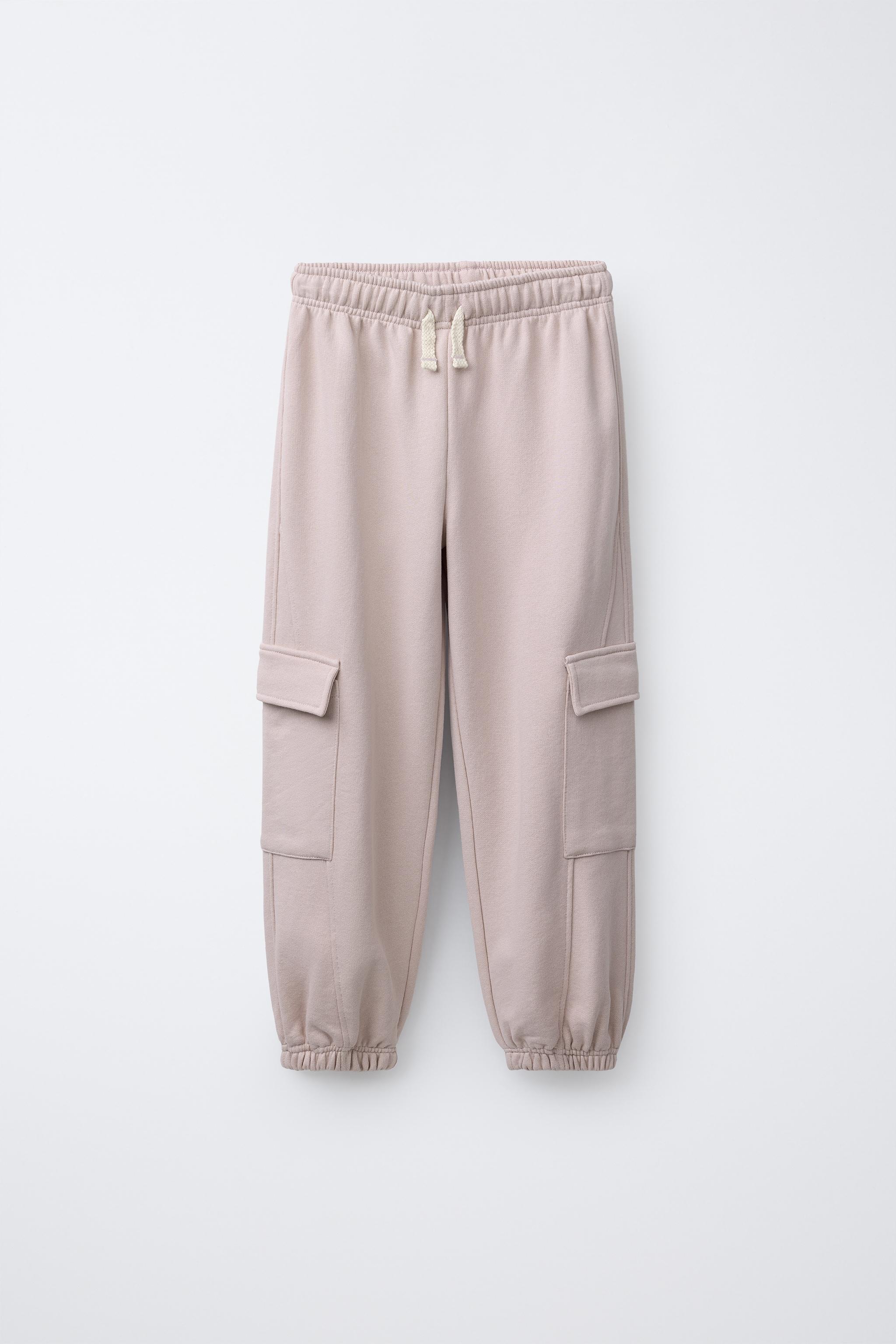 CARGO JOGGING PANTS