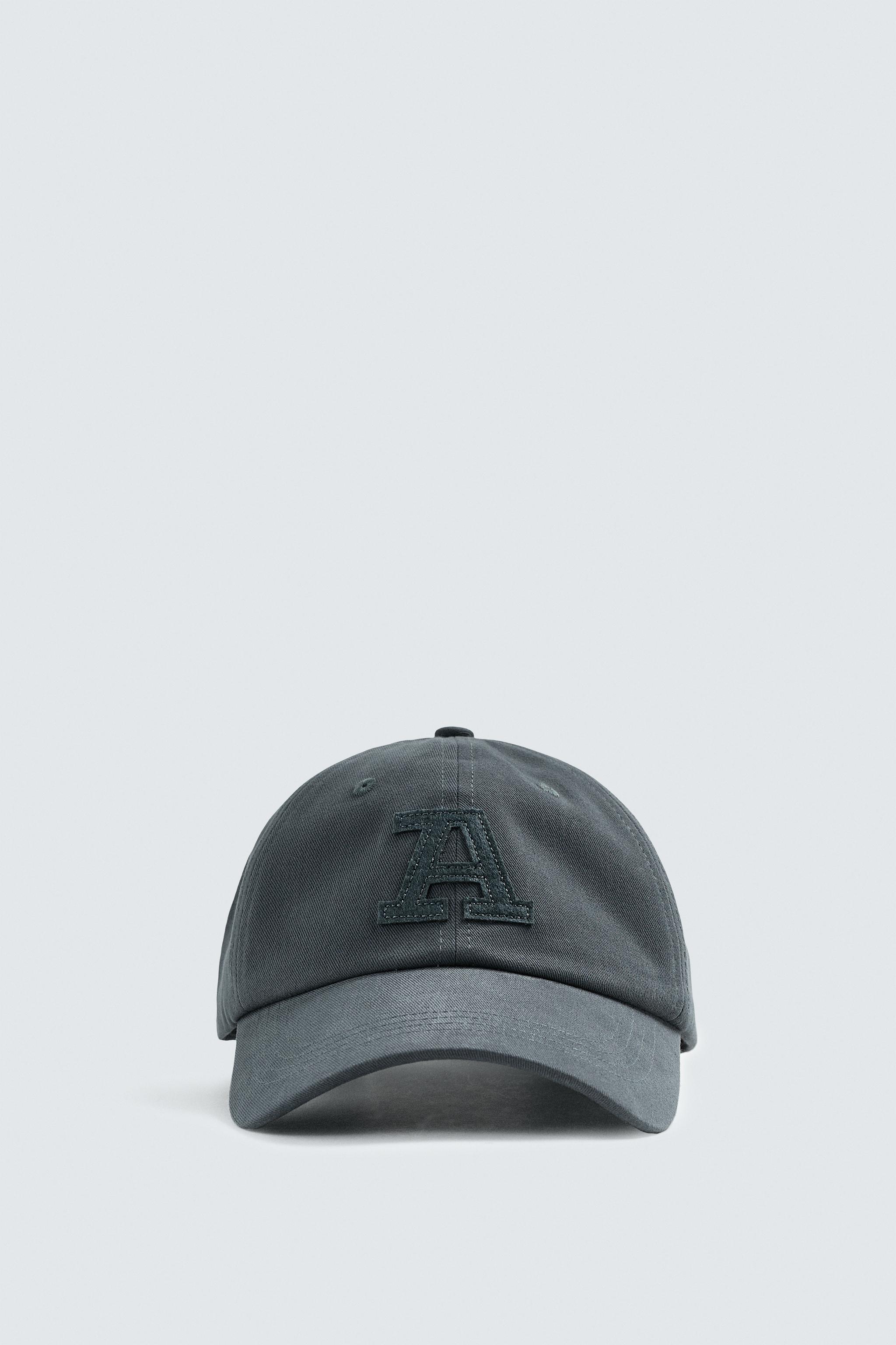 LETTER PATCH CAP