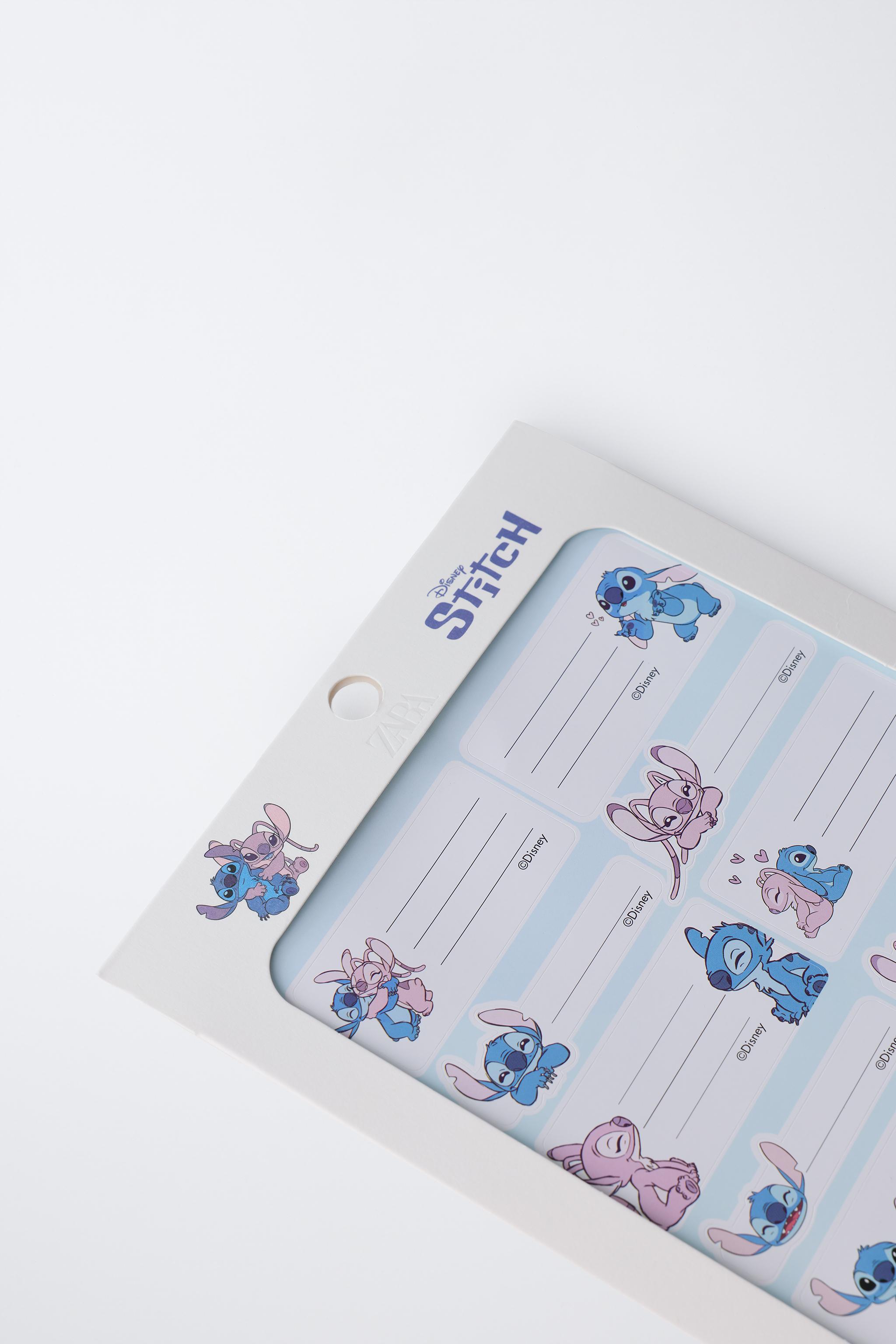 PACK OF LILO & STITCH © DISNEY STICKERS
