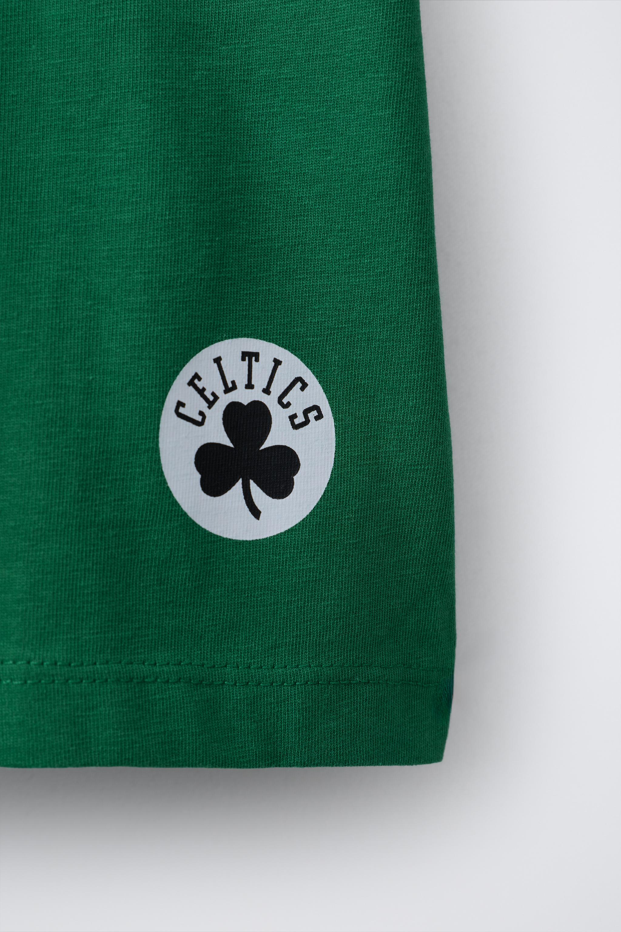 CELTICS NBA T-SHIRT