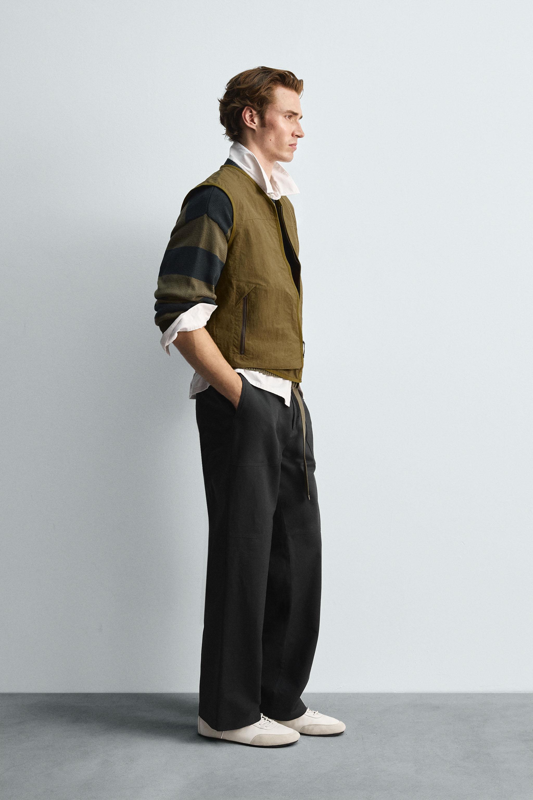 LIMITED EDITION TECHNICAL VEST