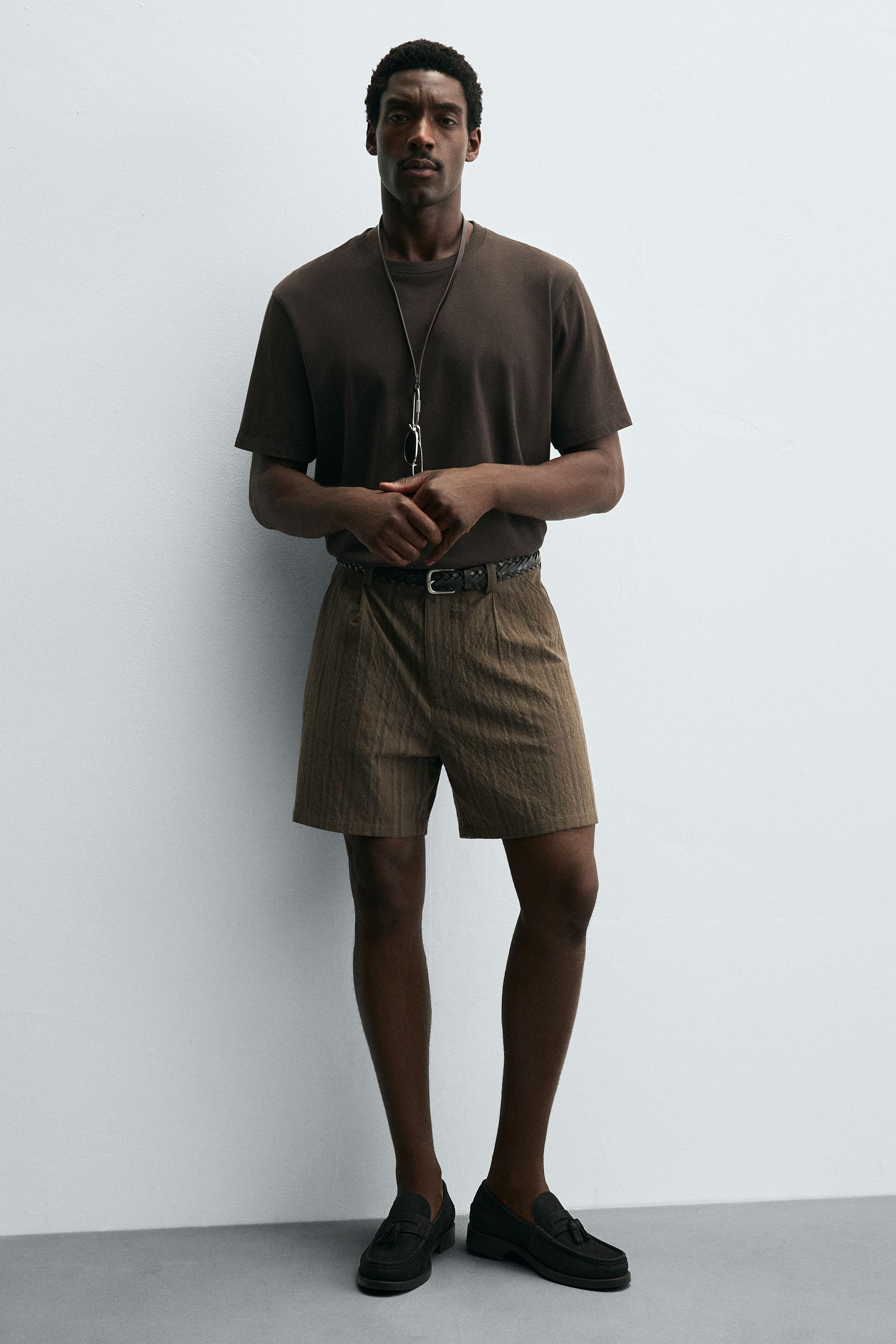 LEATHER TASSEL LOAFERS