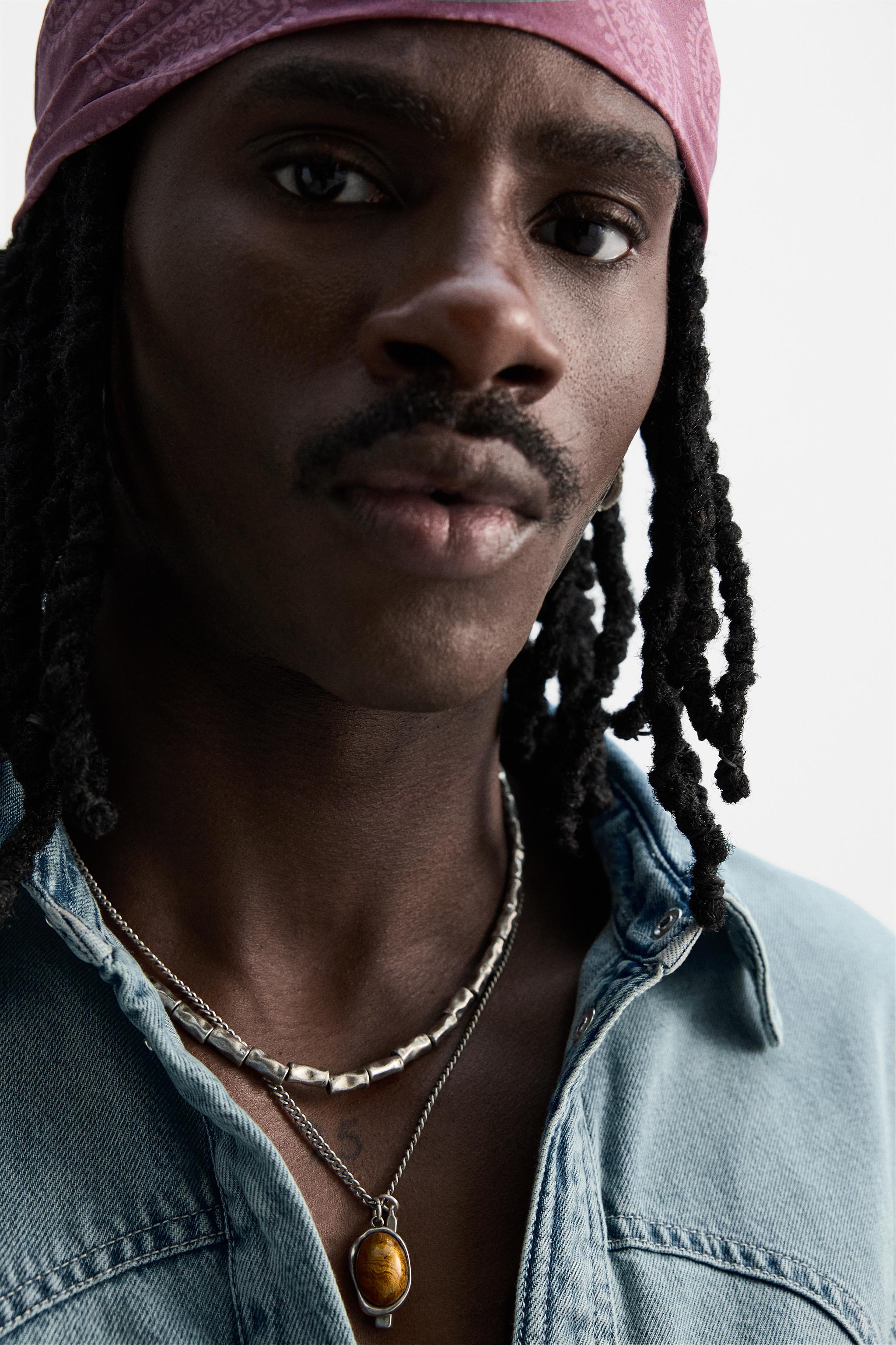 PACK OF 2 ASSORTED NECKLACES