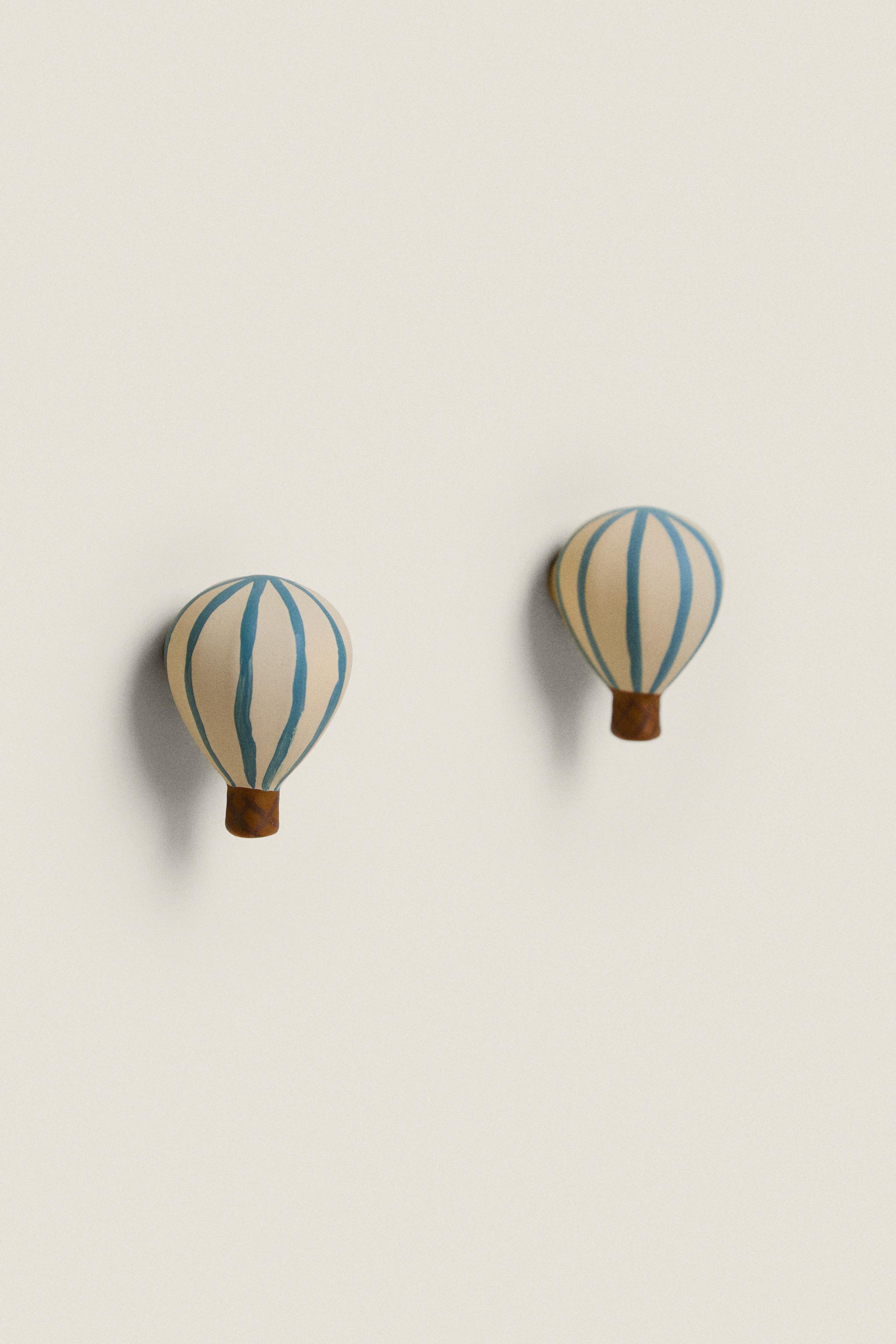 SET OF CHILDREN’S BALLOON KNOBS (SET OF 2)