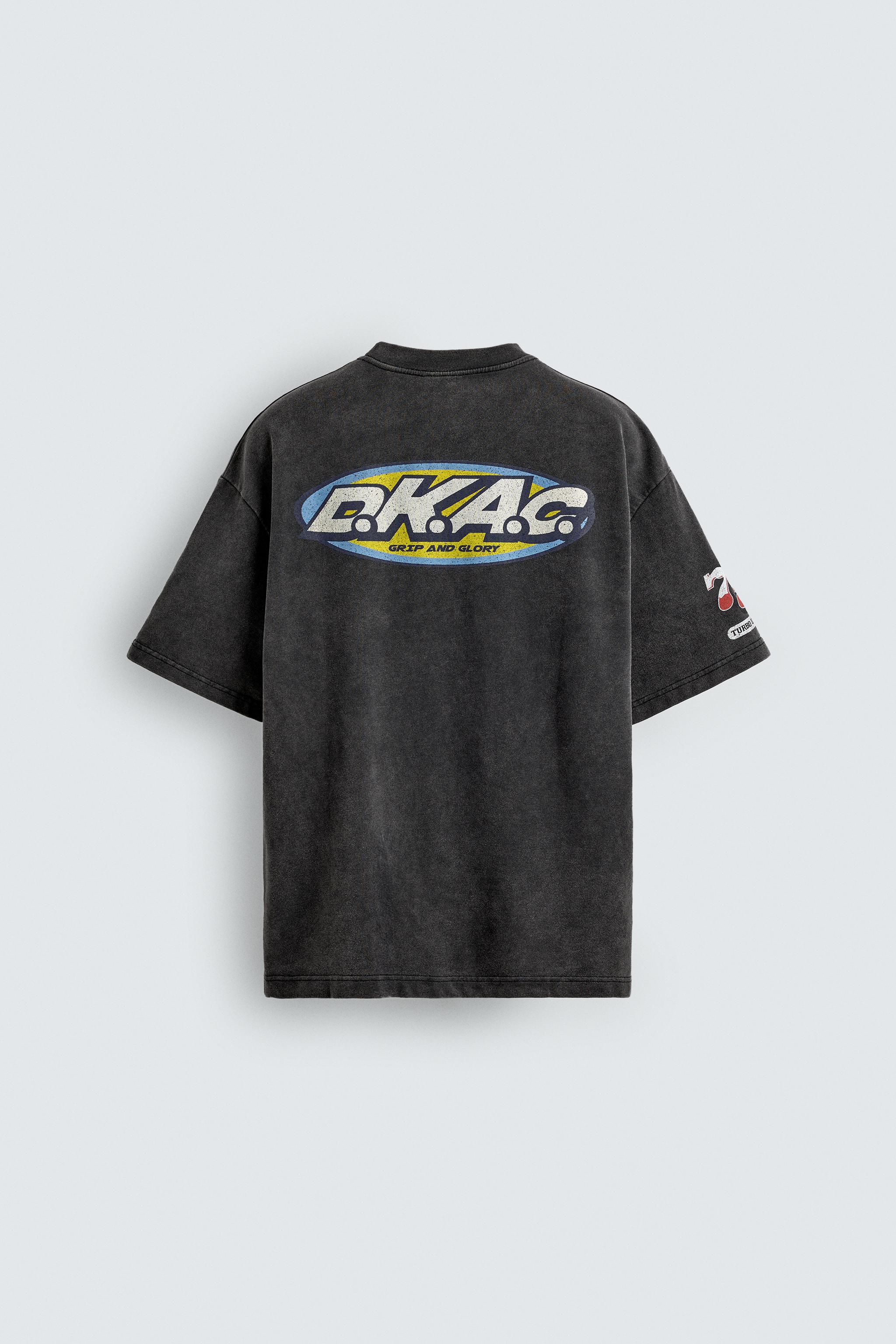 GRAPHIC LOGO T-SHIRT