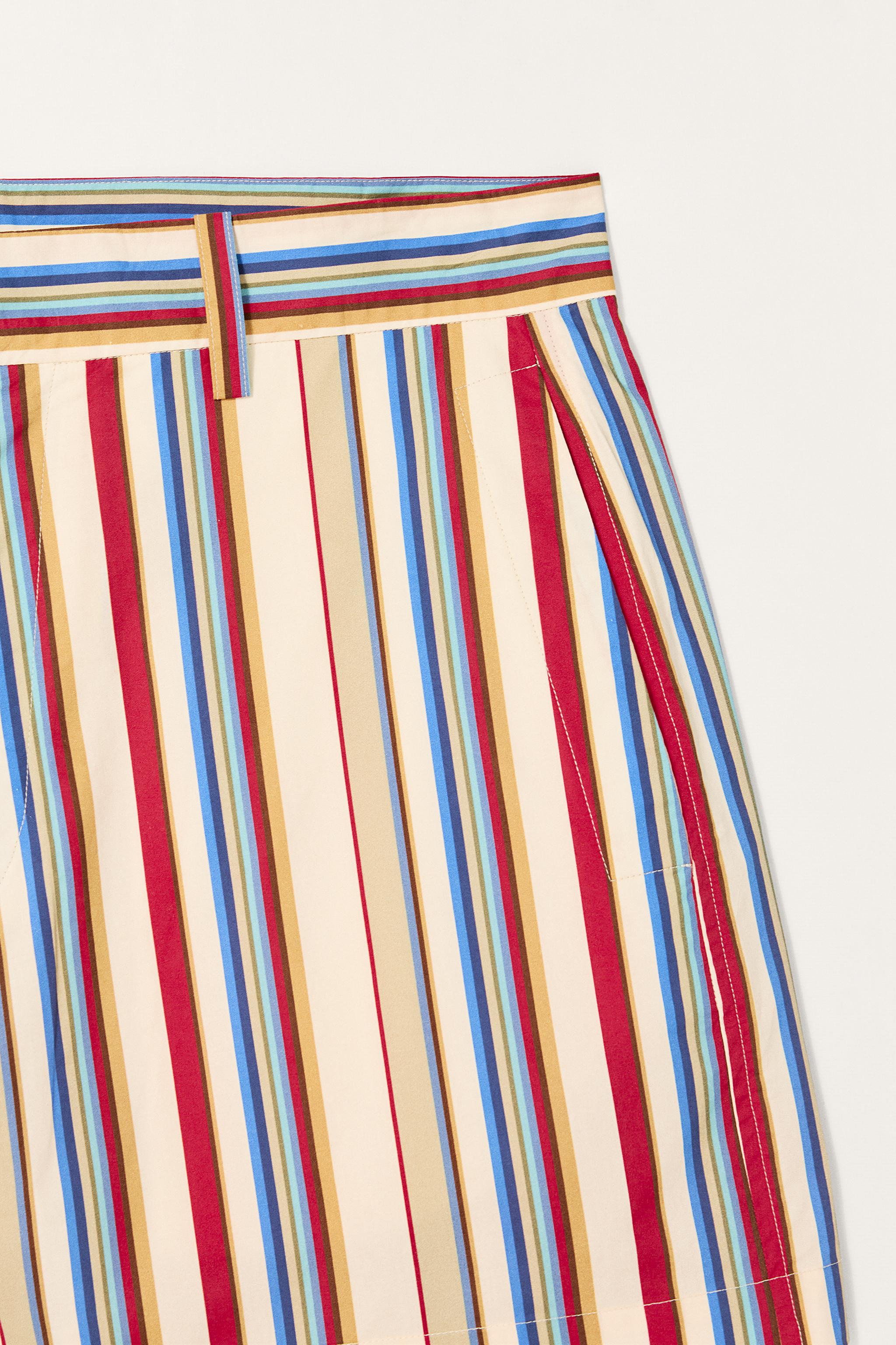 STRIPED SHORTS LIMITED EDITION