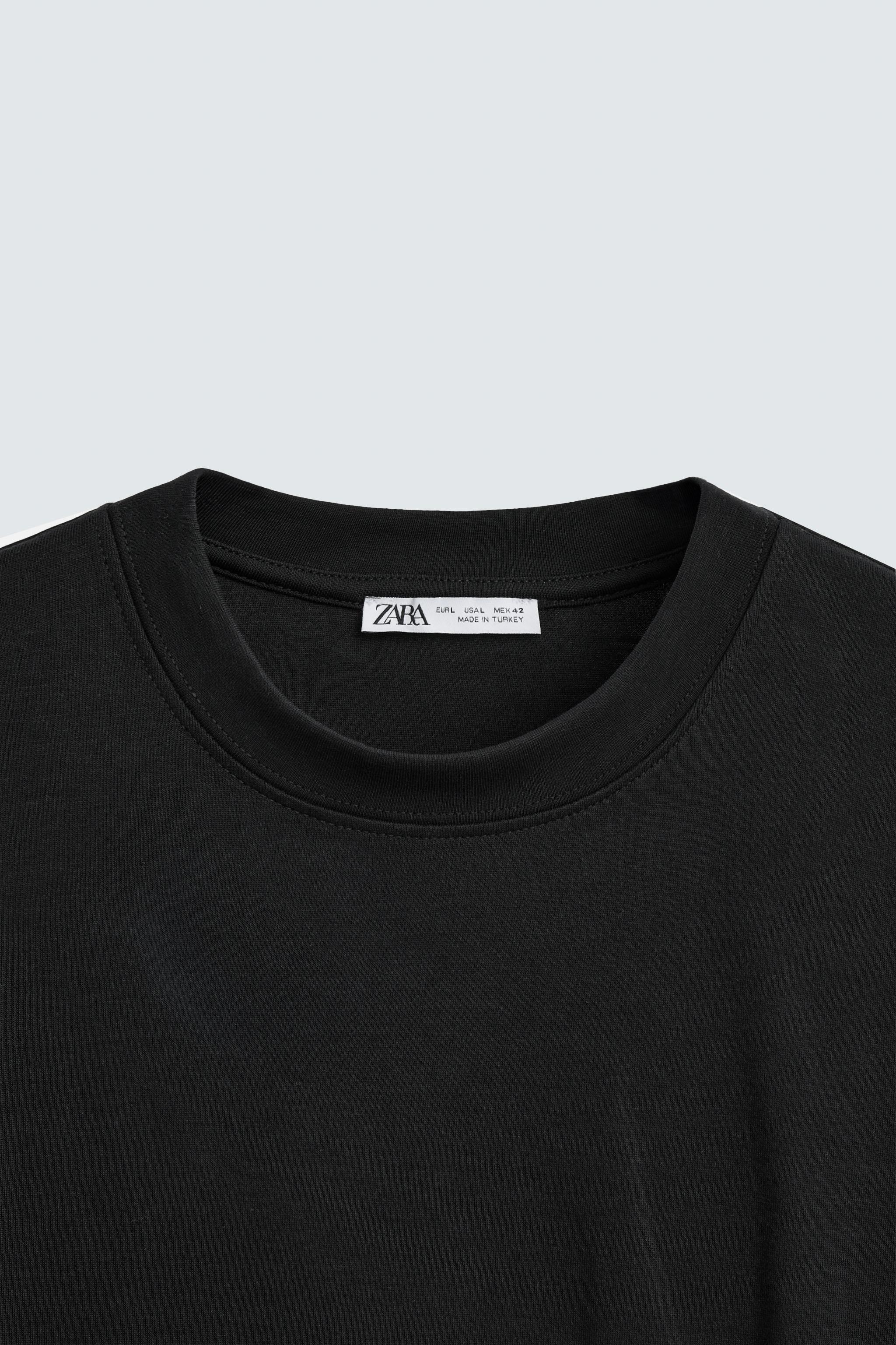 BASIC REGULAR FIT T-SHIRT