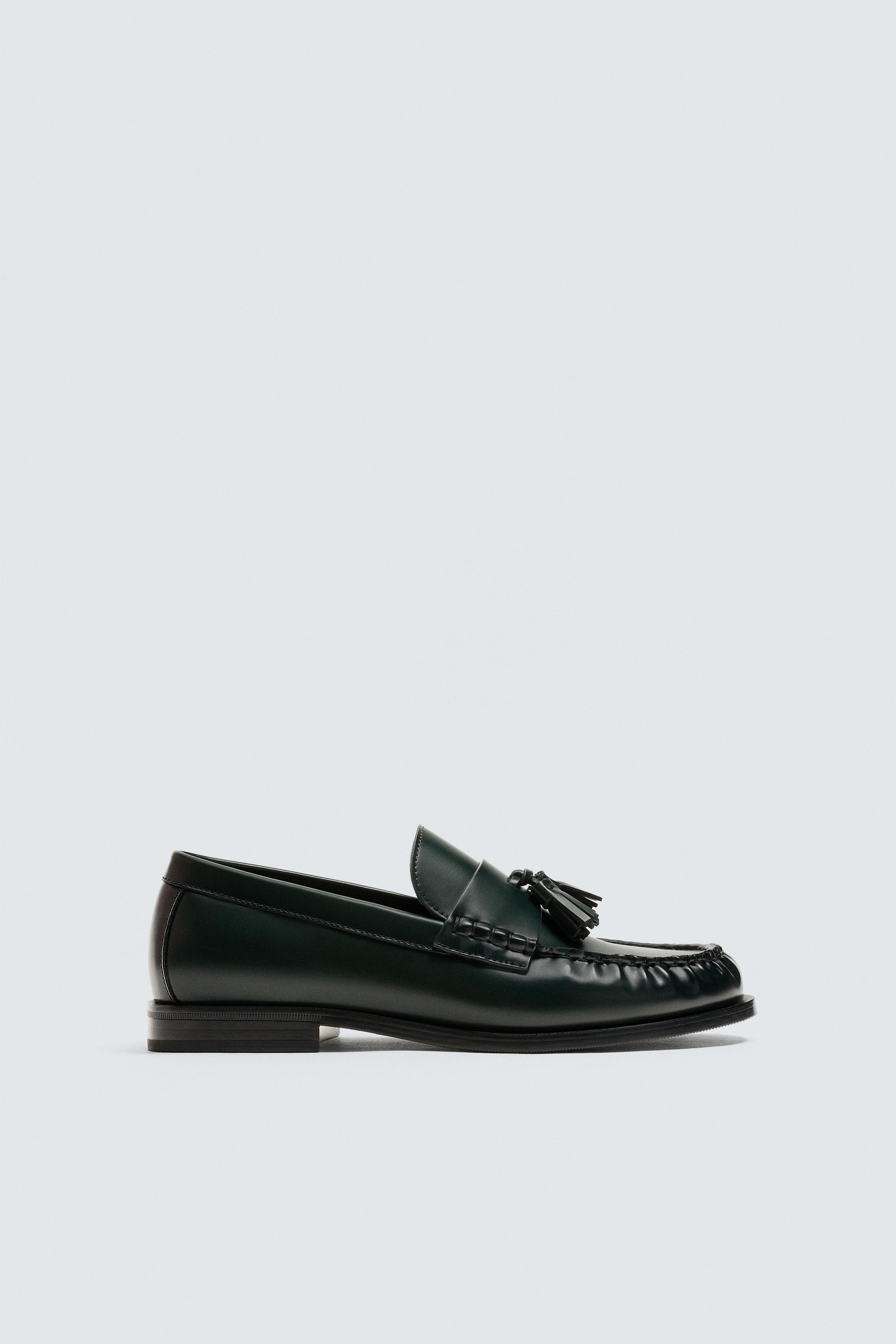 DRESS TASSEL LOAFERS