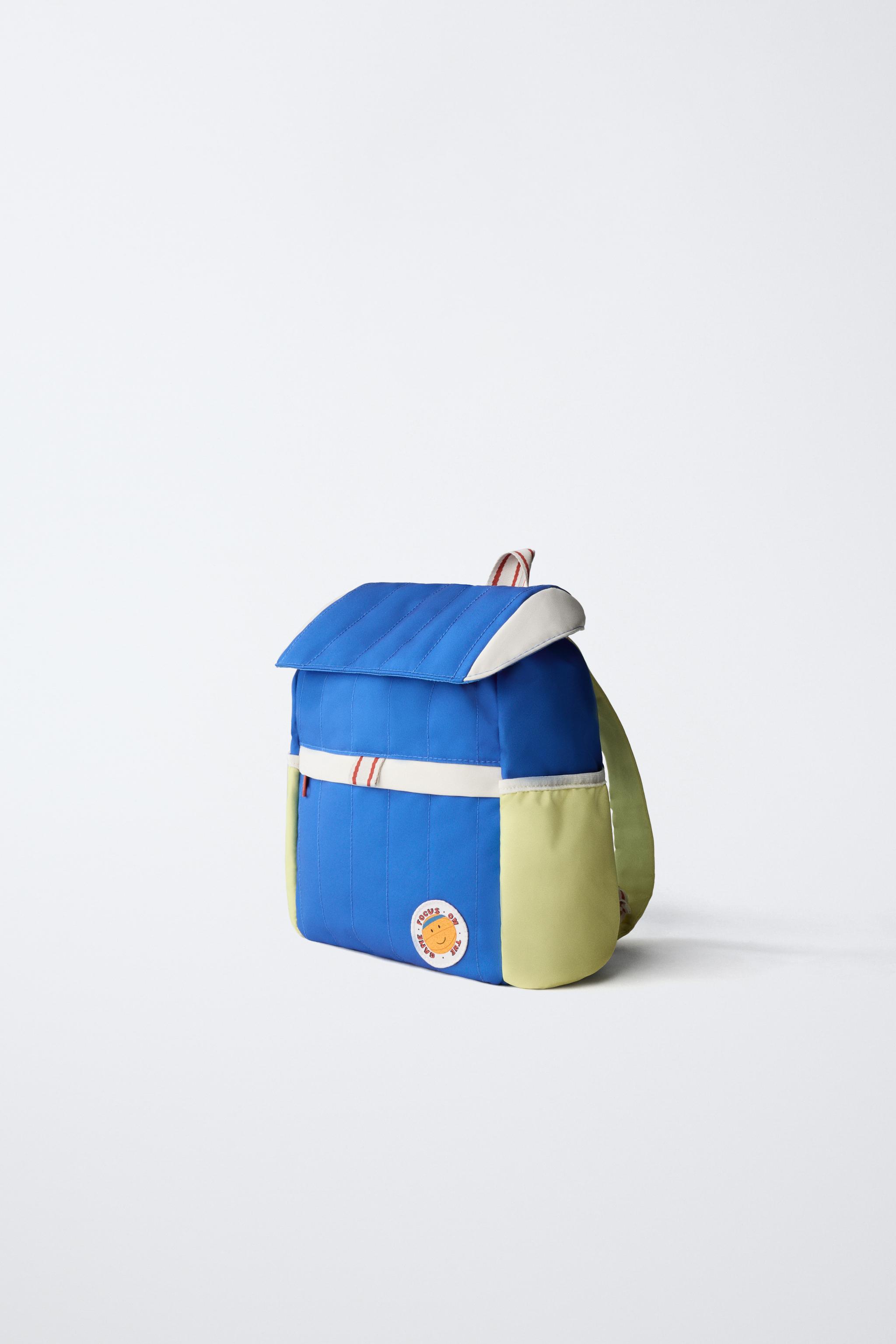 MULTICOLOR BACKPACK