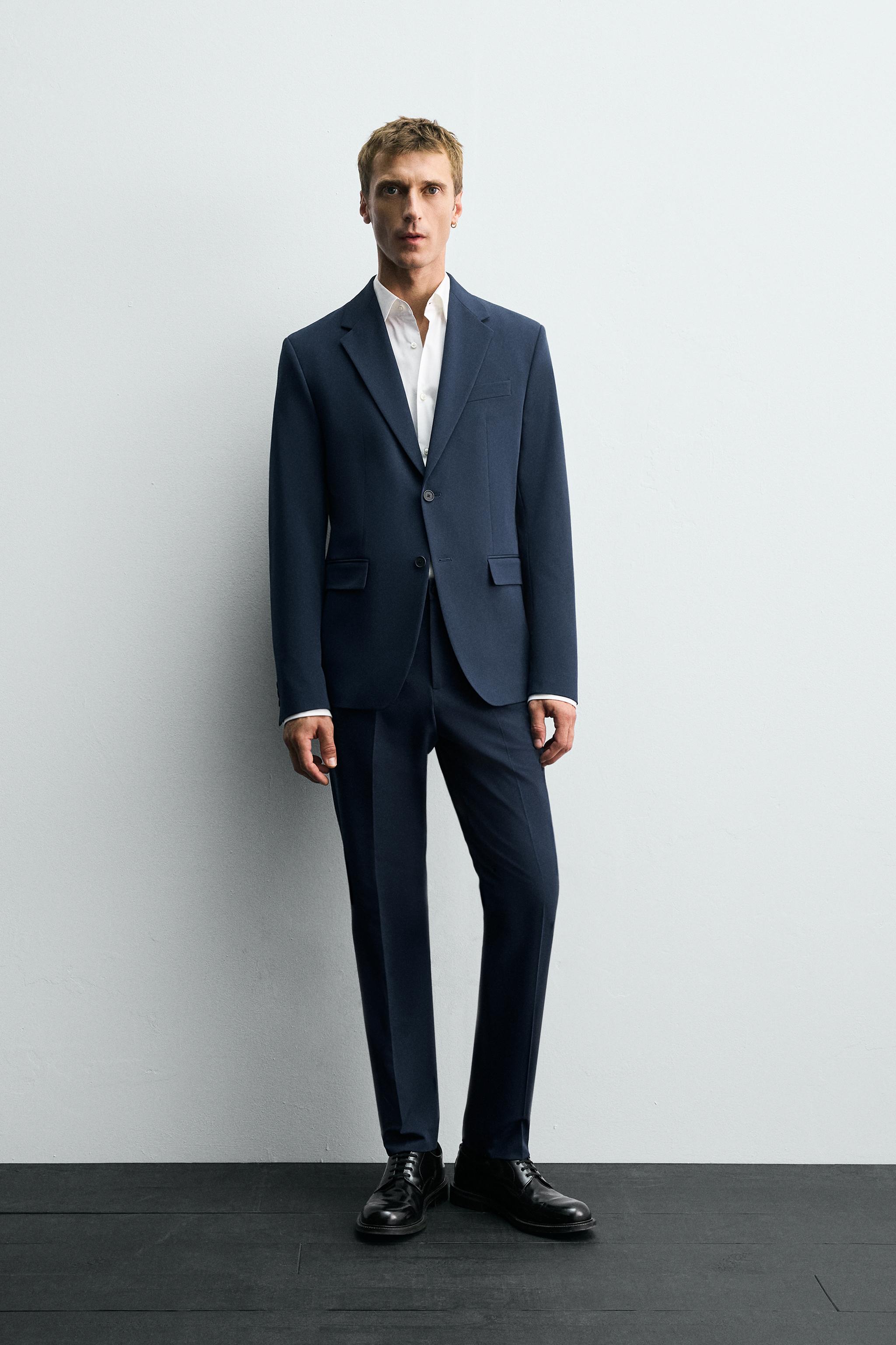 COMFORT SUIT JACKET