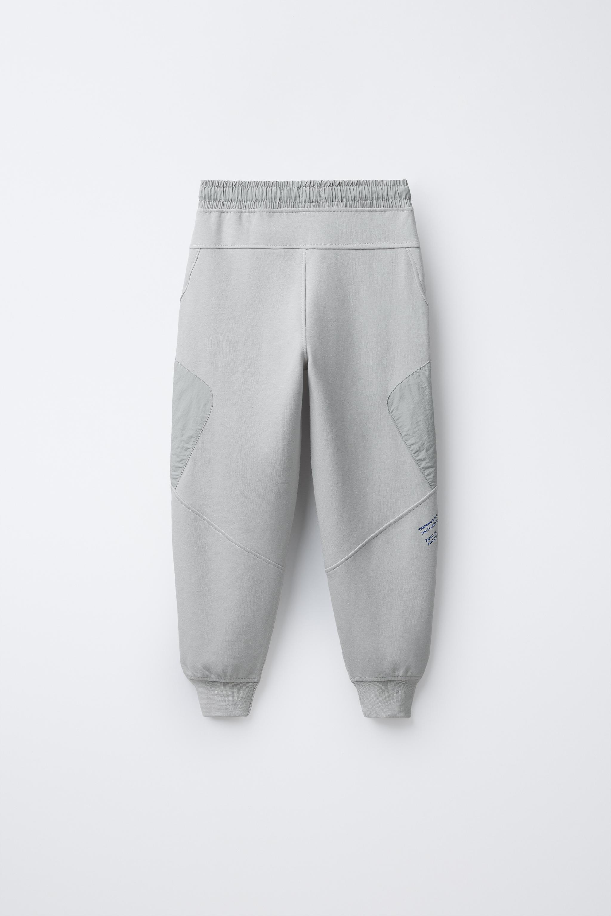 SPORTY JOGGER PANTS