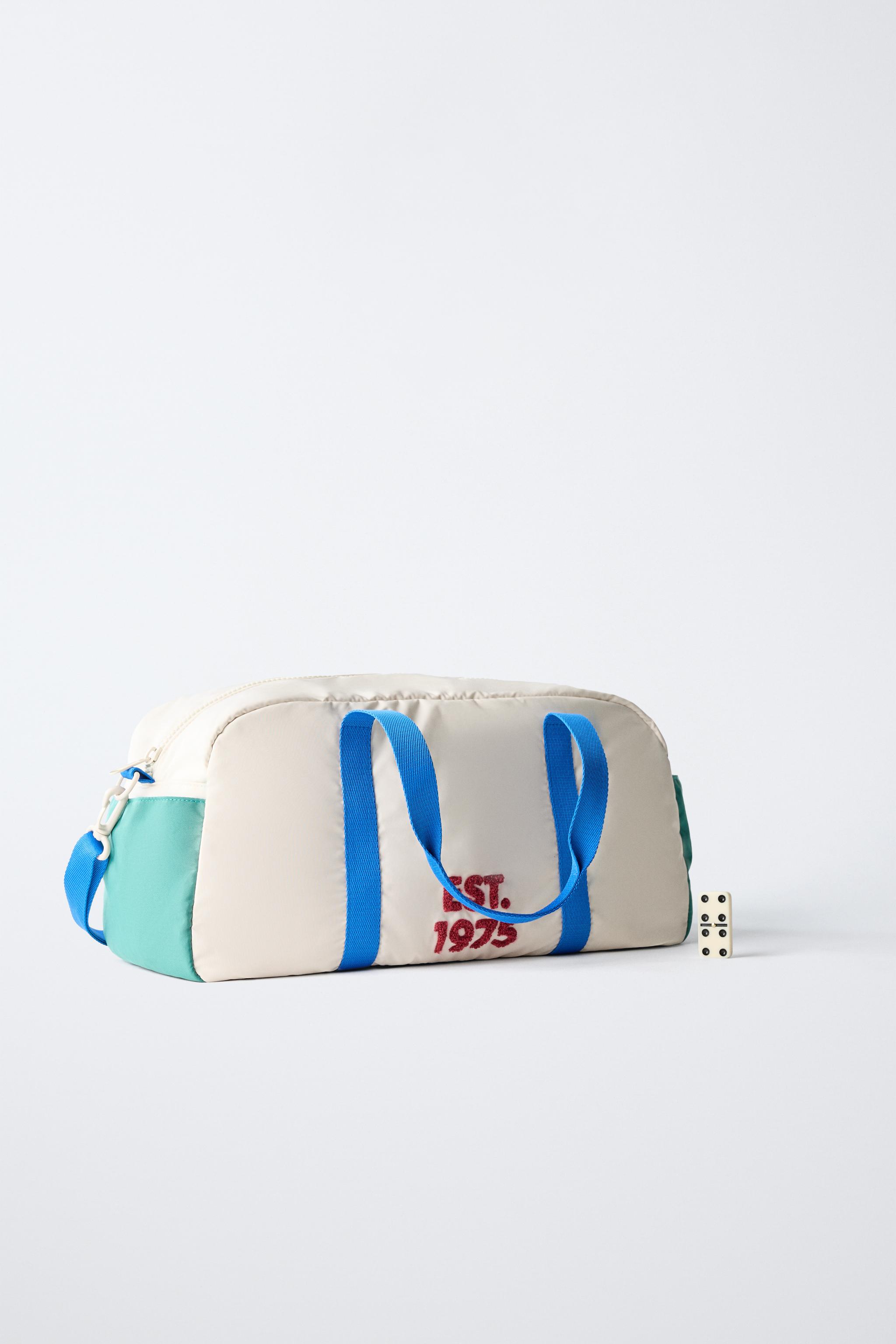 RETRO BOWLING BAG
