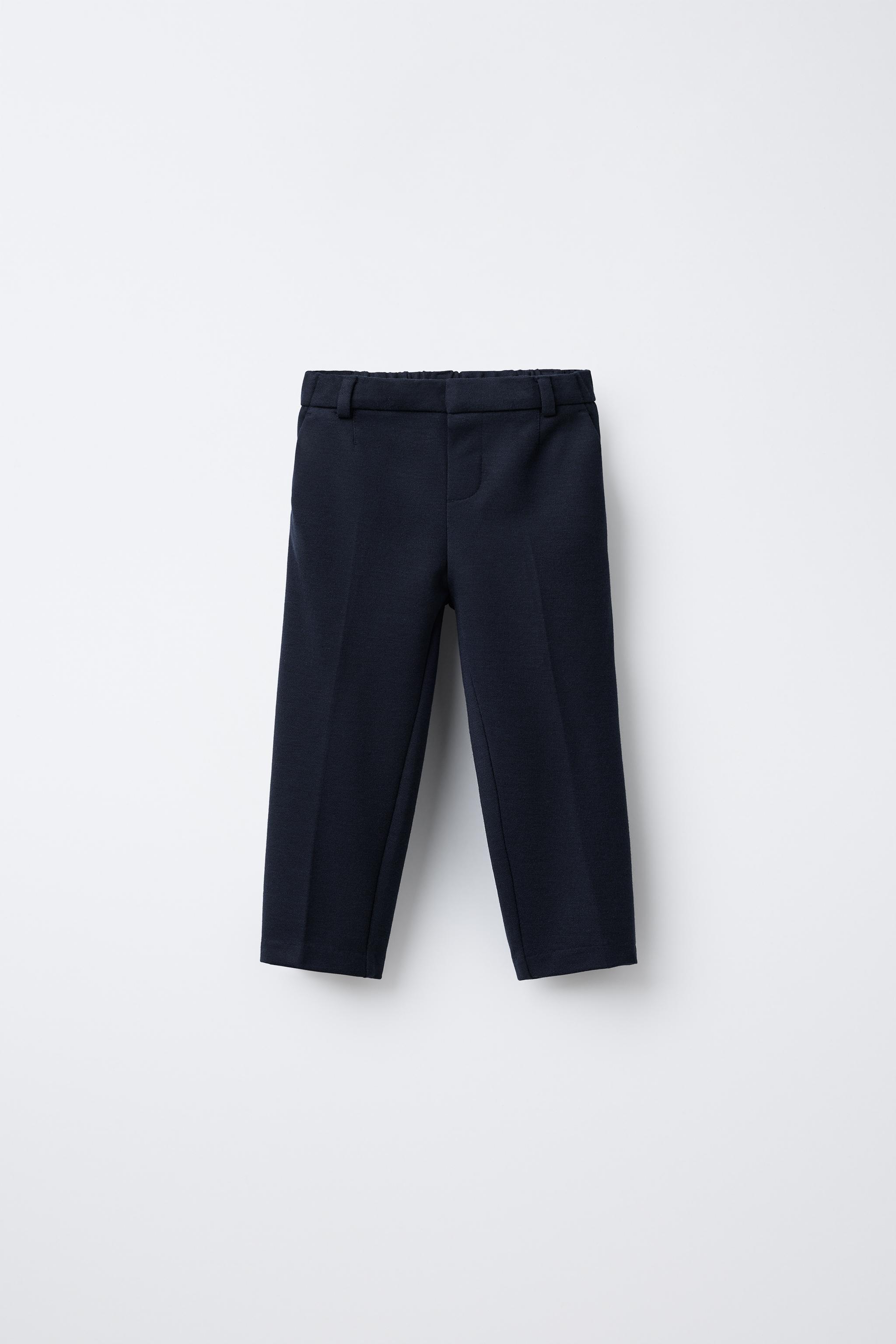 COMFORT SUIT PANTS