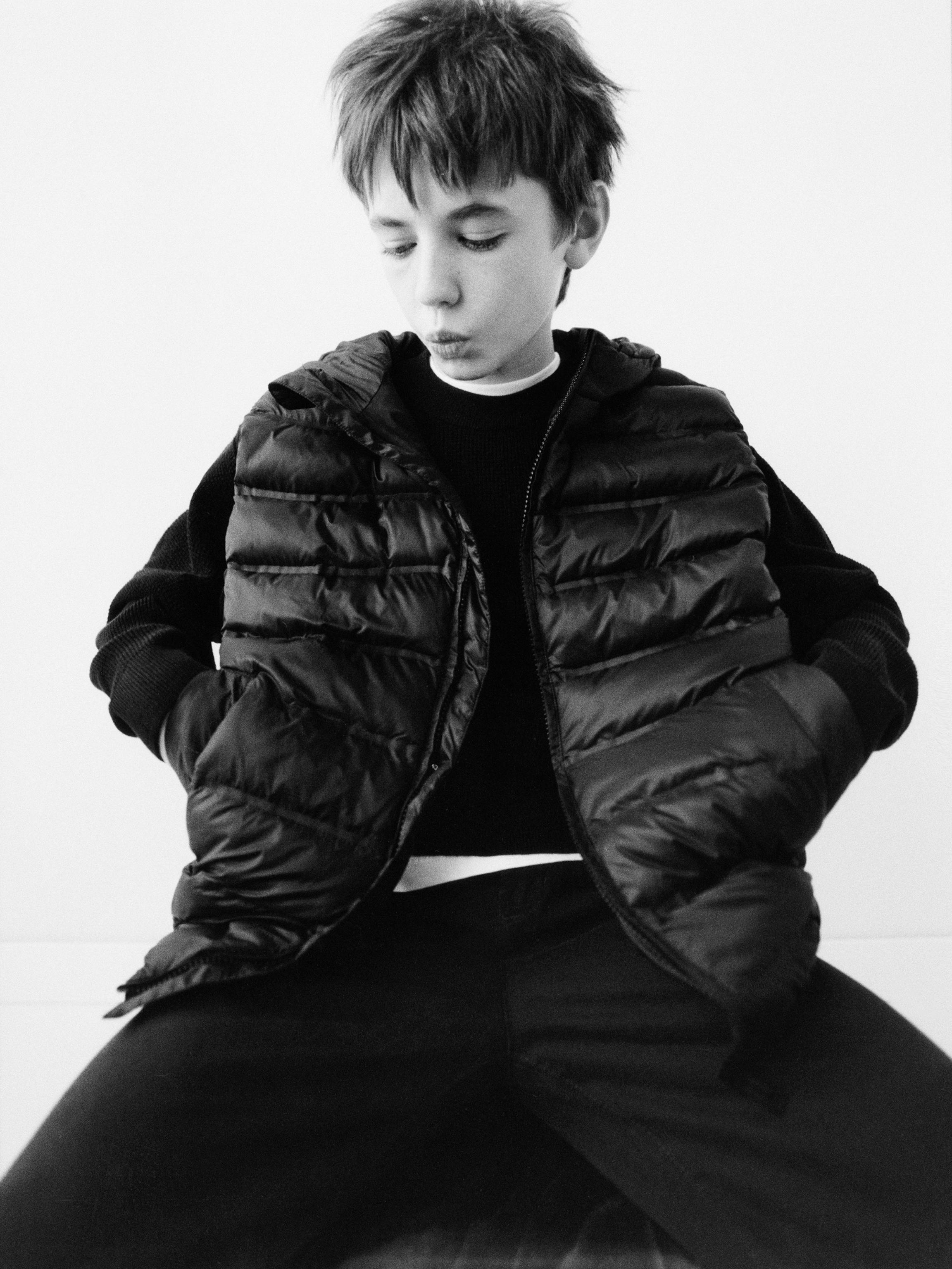 ULTRALIGHT WATER REPELLENT VEST