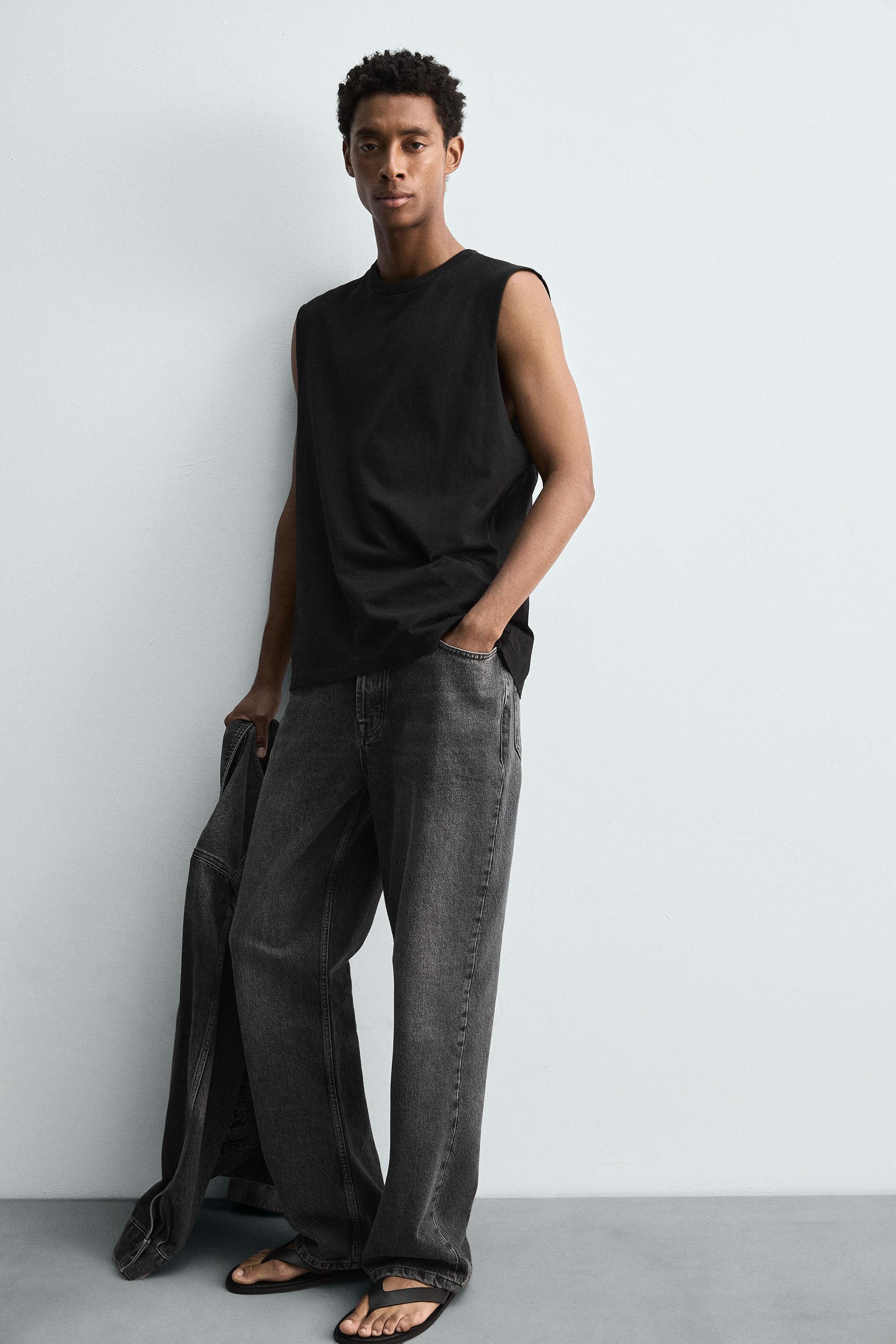 LIGHTWEIGHT TANK T-SHIRT