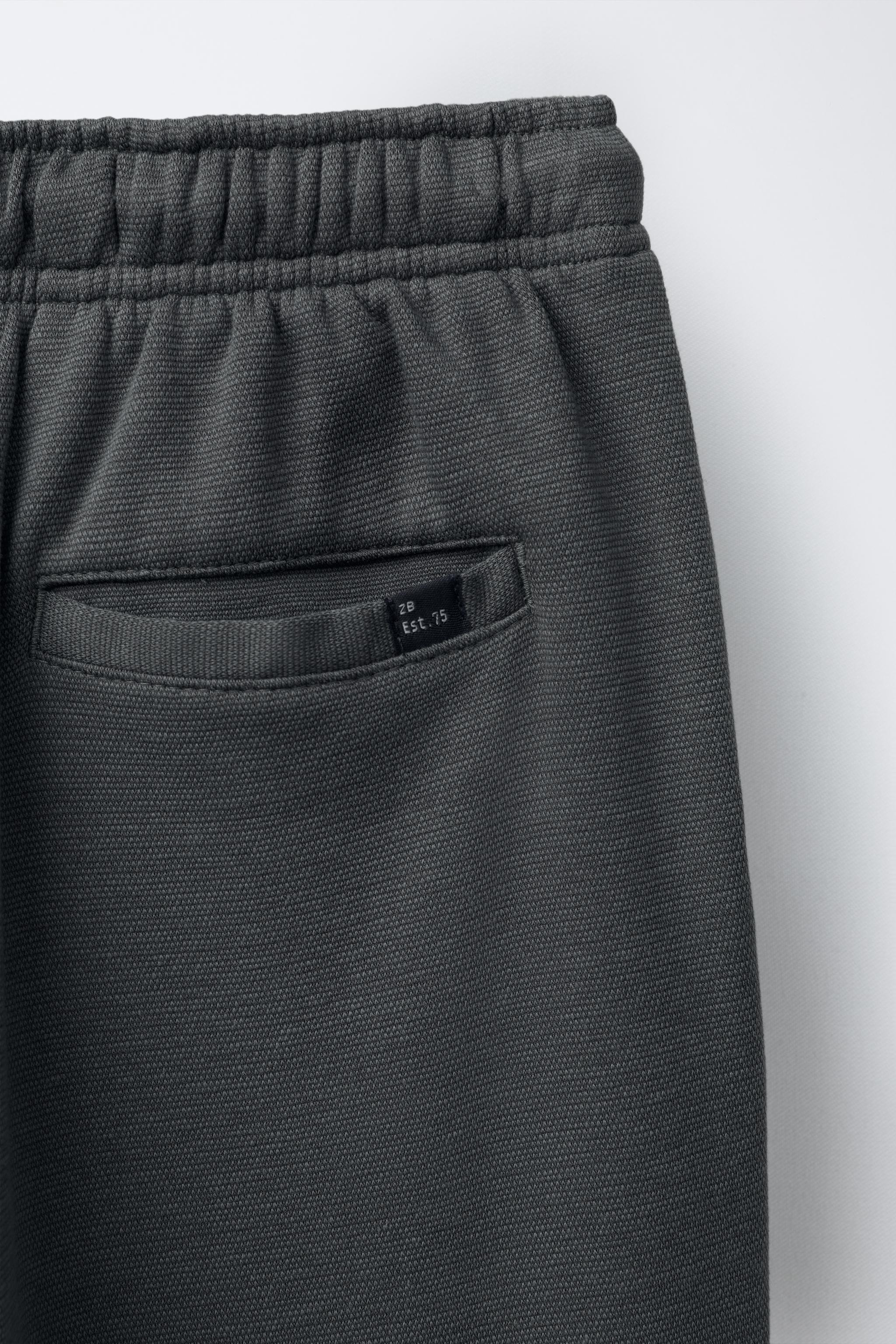 COMFORT PANTS WITH ELASTIC