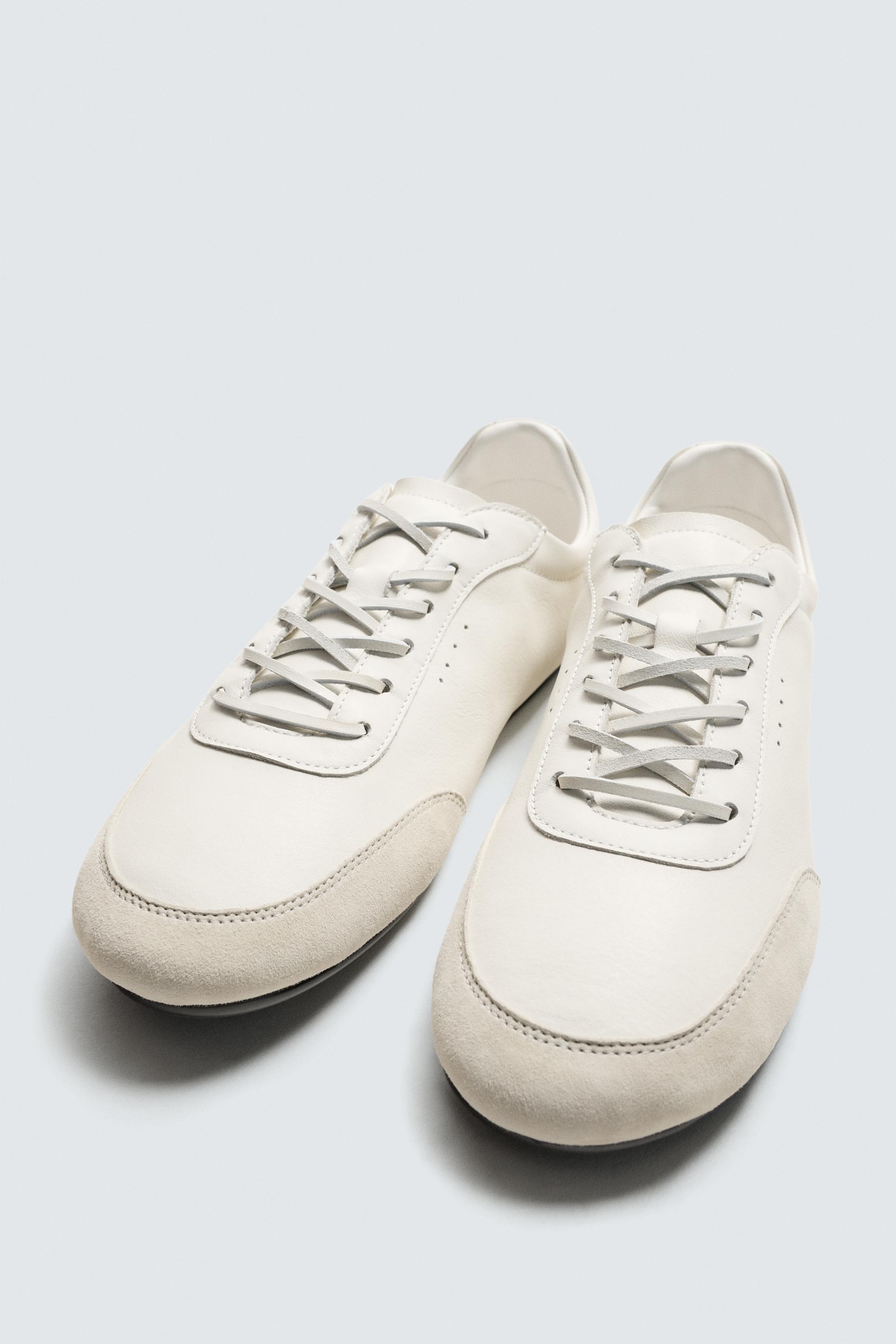 LEATHER SNEAKERS LIMITED EDITION