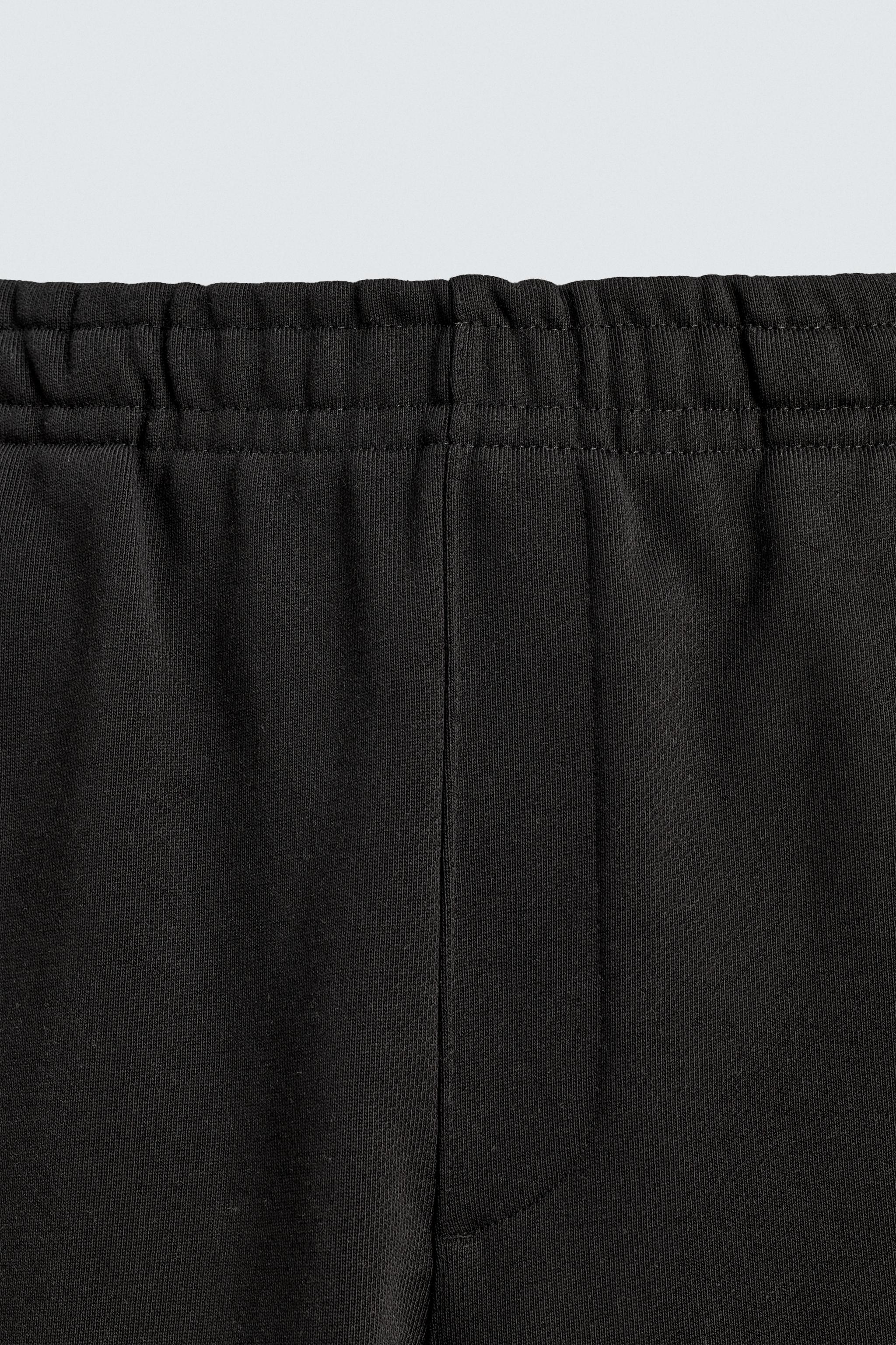 REGULAR FIT JOGGER PANTS