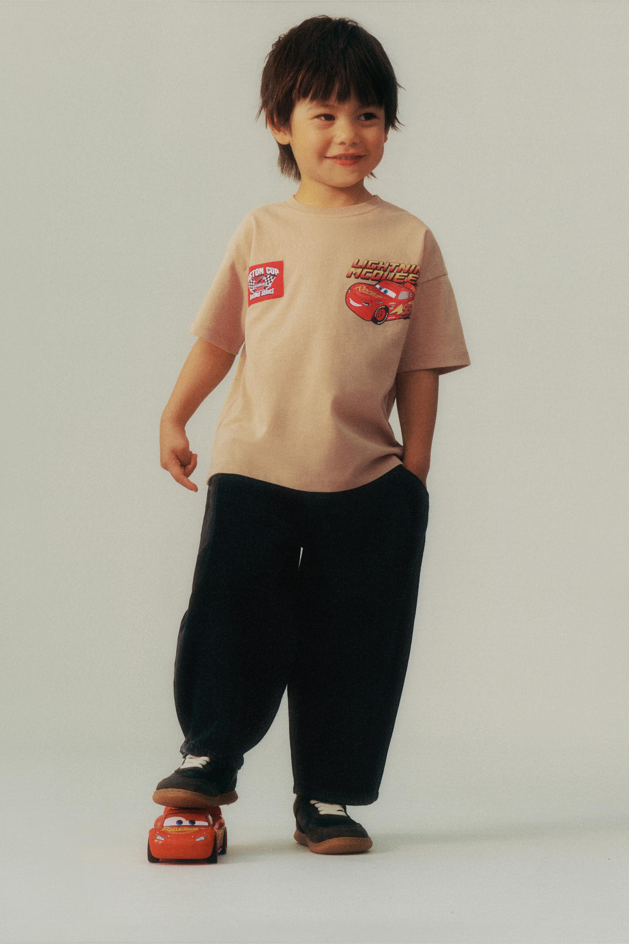 CARS RAYO MCQUEEN © DISNEY T-SHIRT