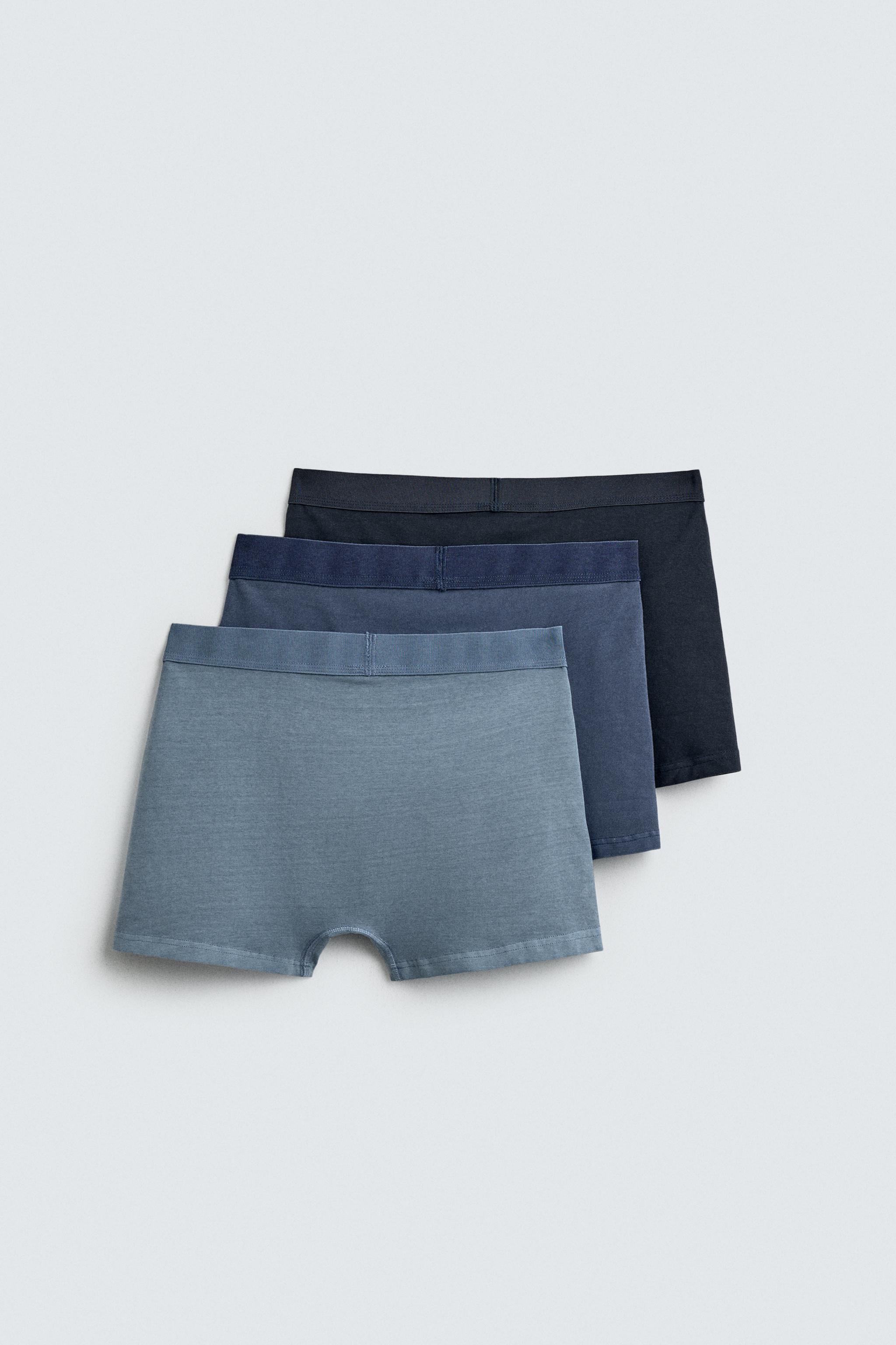 SOFT BOXERS 3-PACK