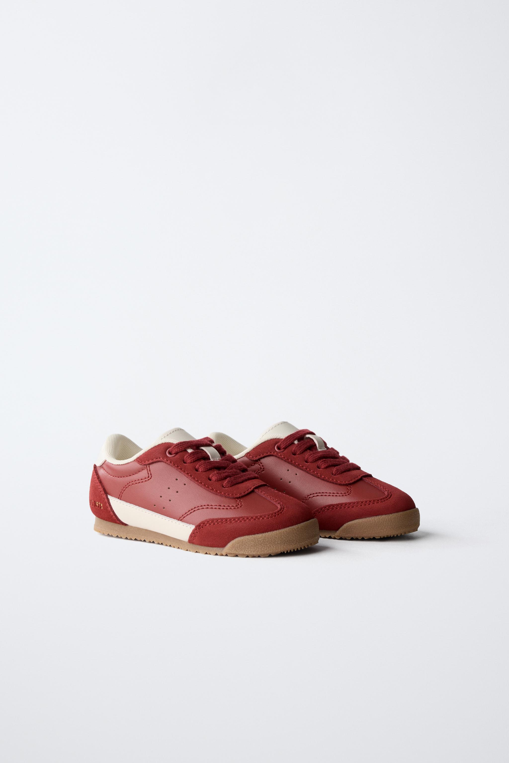 COMBINATION SNEAKERS