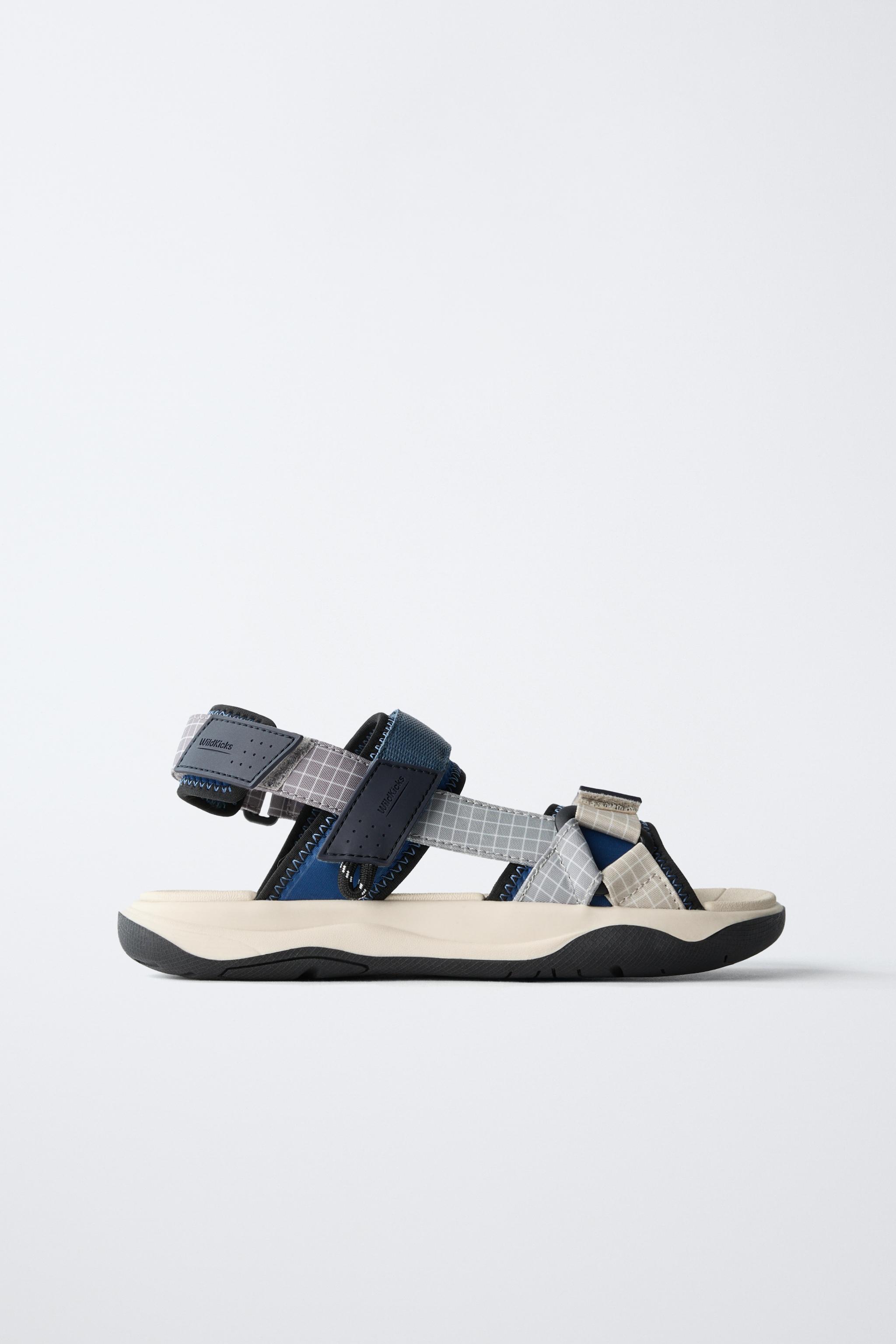 TECHNICAL SANDALS