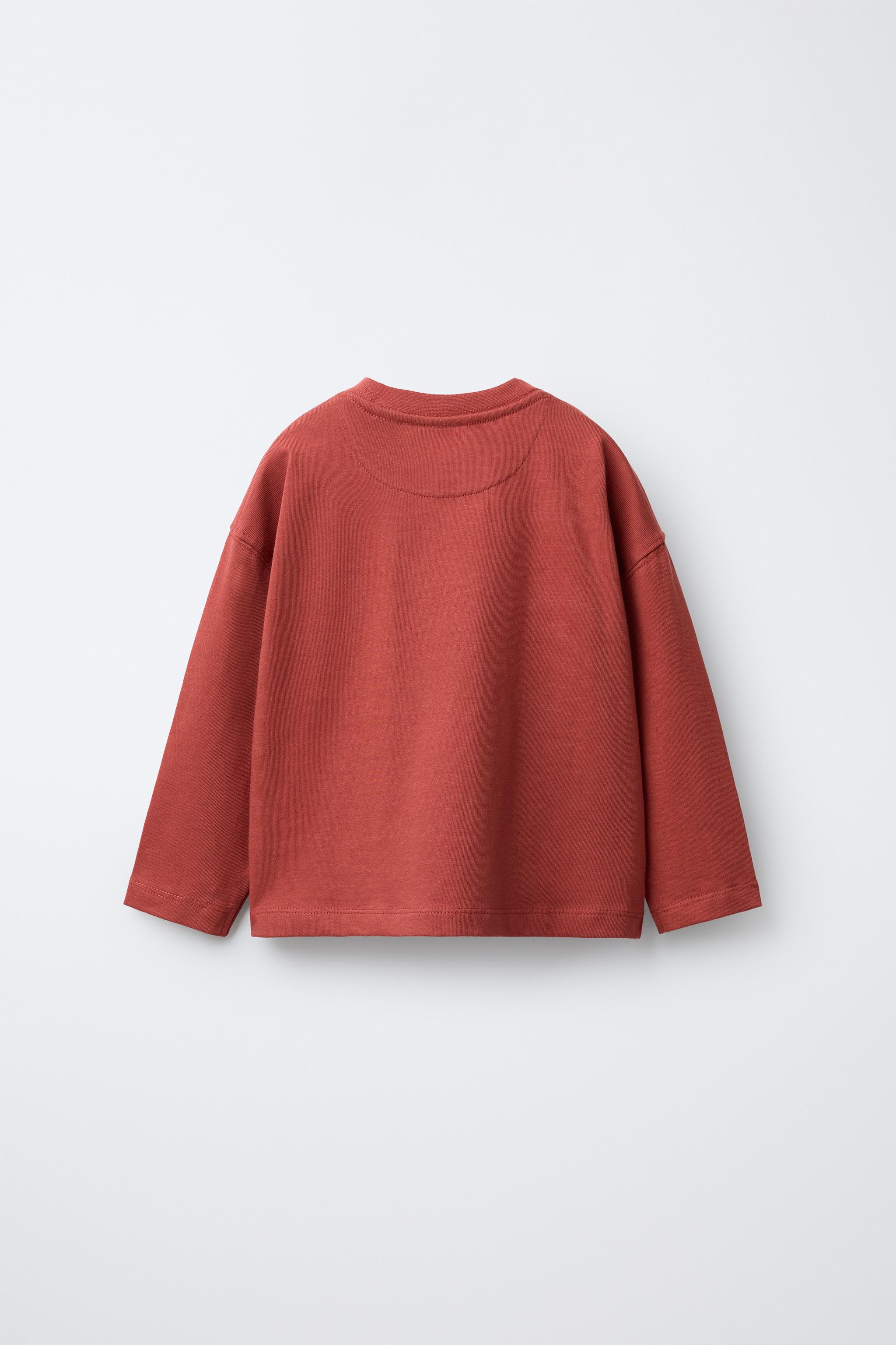 HEAVYWEIGHT EMBROIDERED T-SHIRT