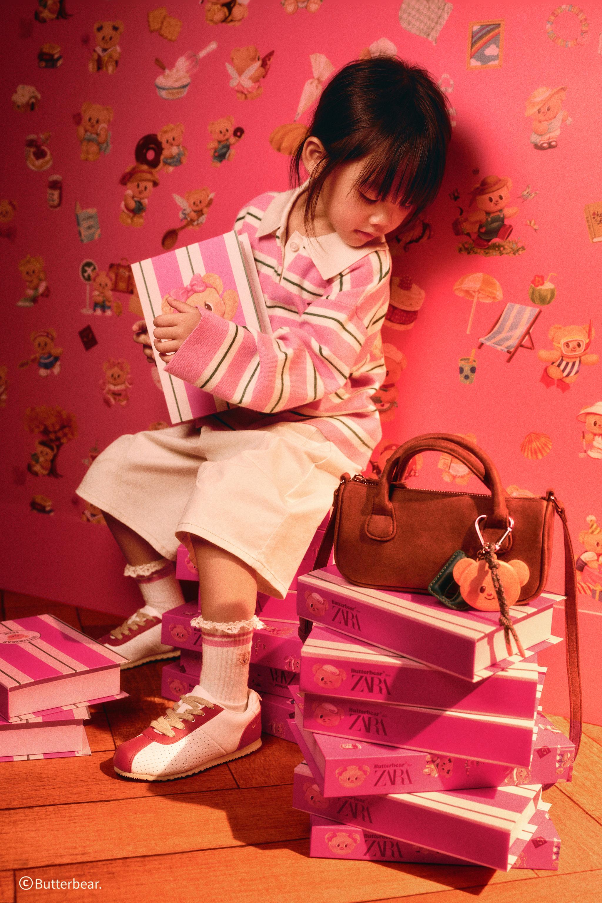 BUTTERBEAR © CROSSBODY BAG