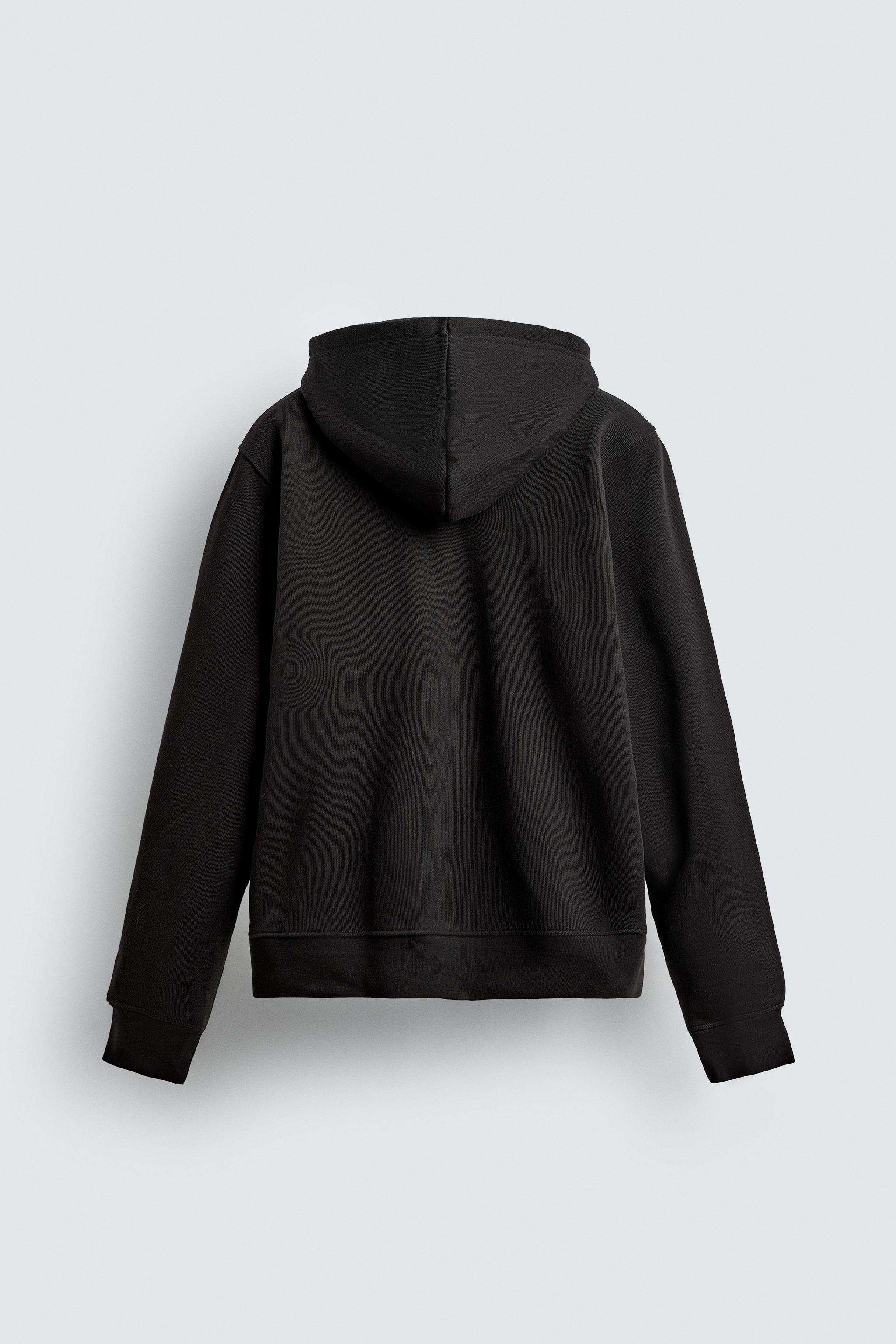 HEAVY WEIGHT ZIP HOODIE