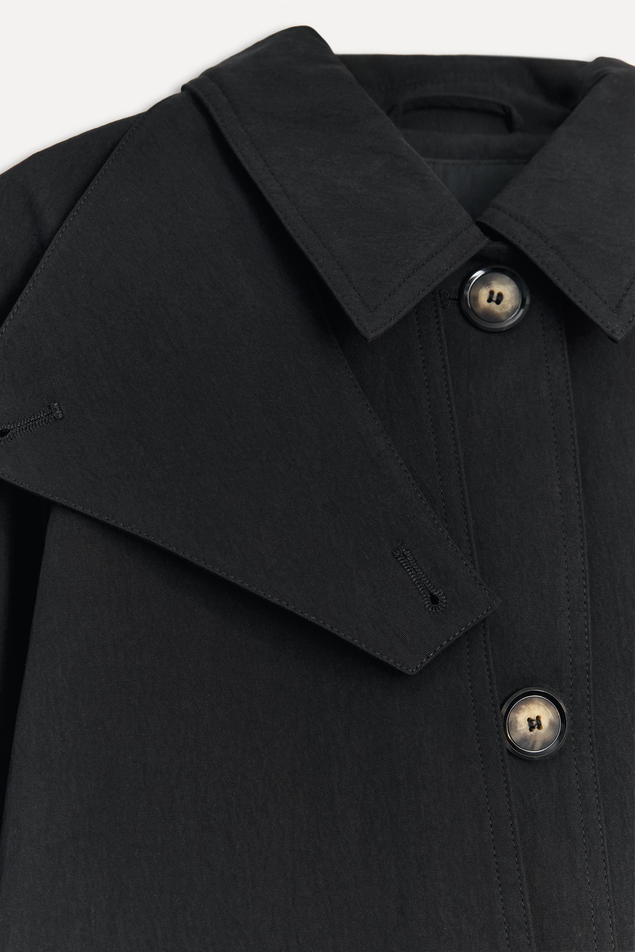 COTTON TRENCH COAT 50TH ANNIVERSARY