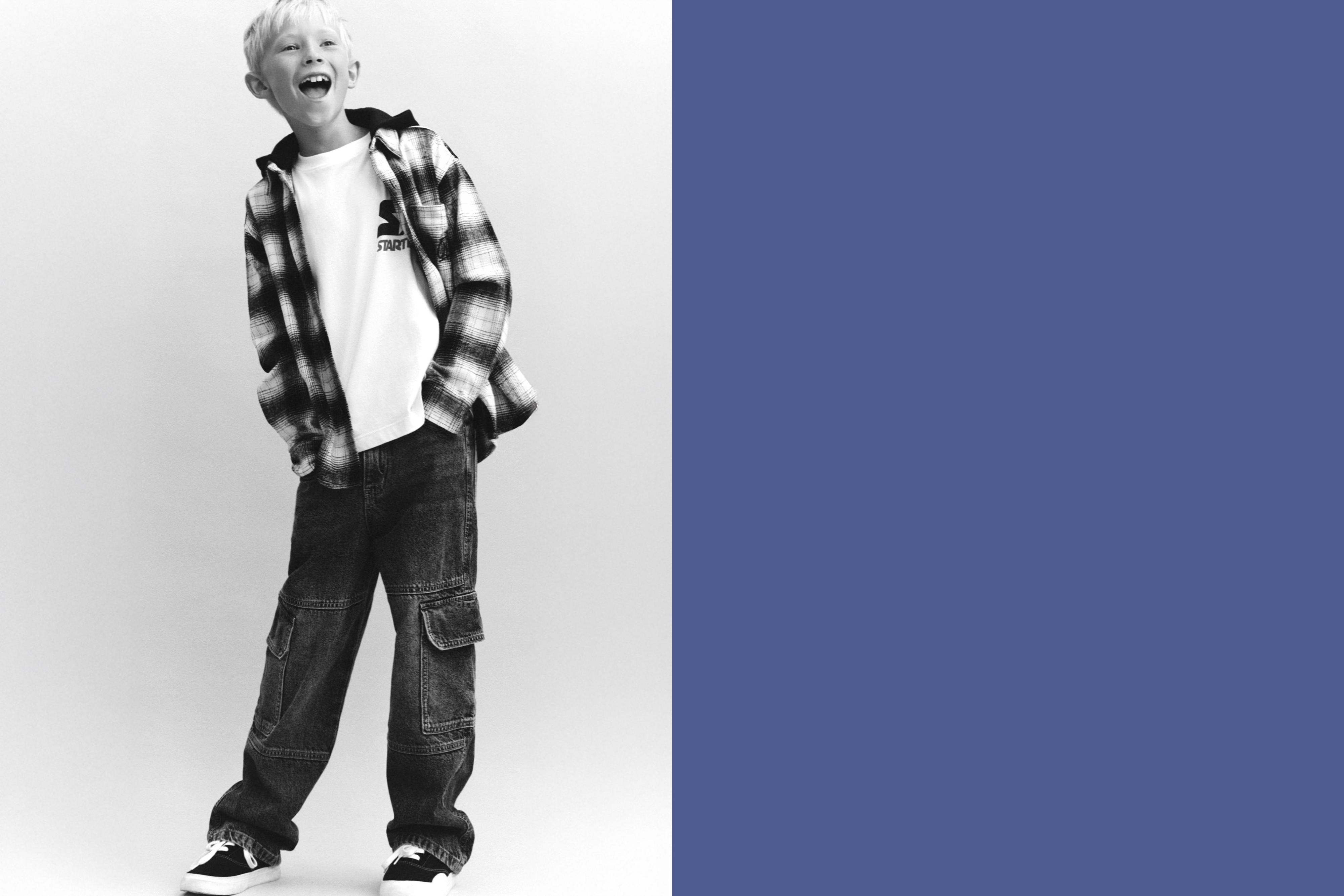 STARTER ® LABEL T-SHIRT