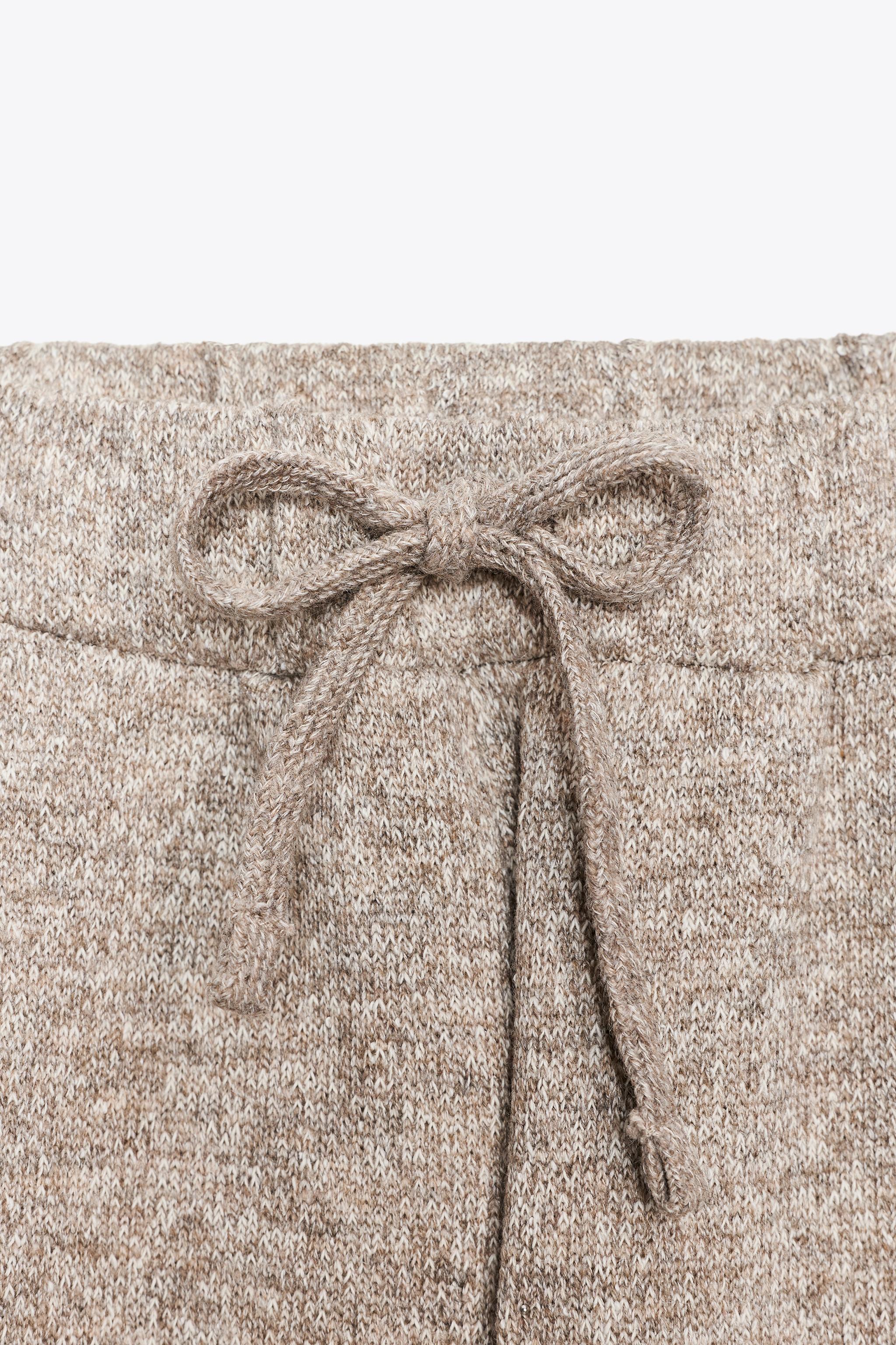 RUSTIC WIDE LEG PANTS