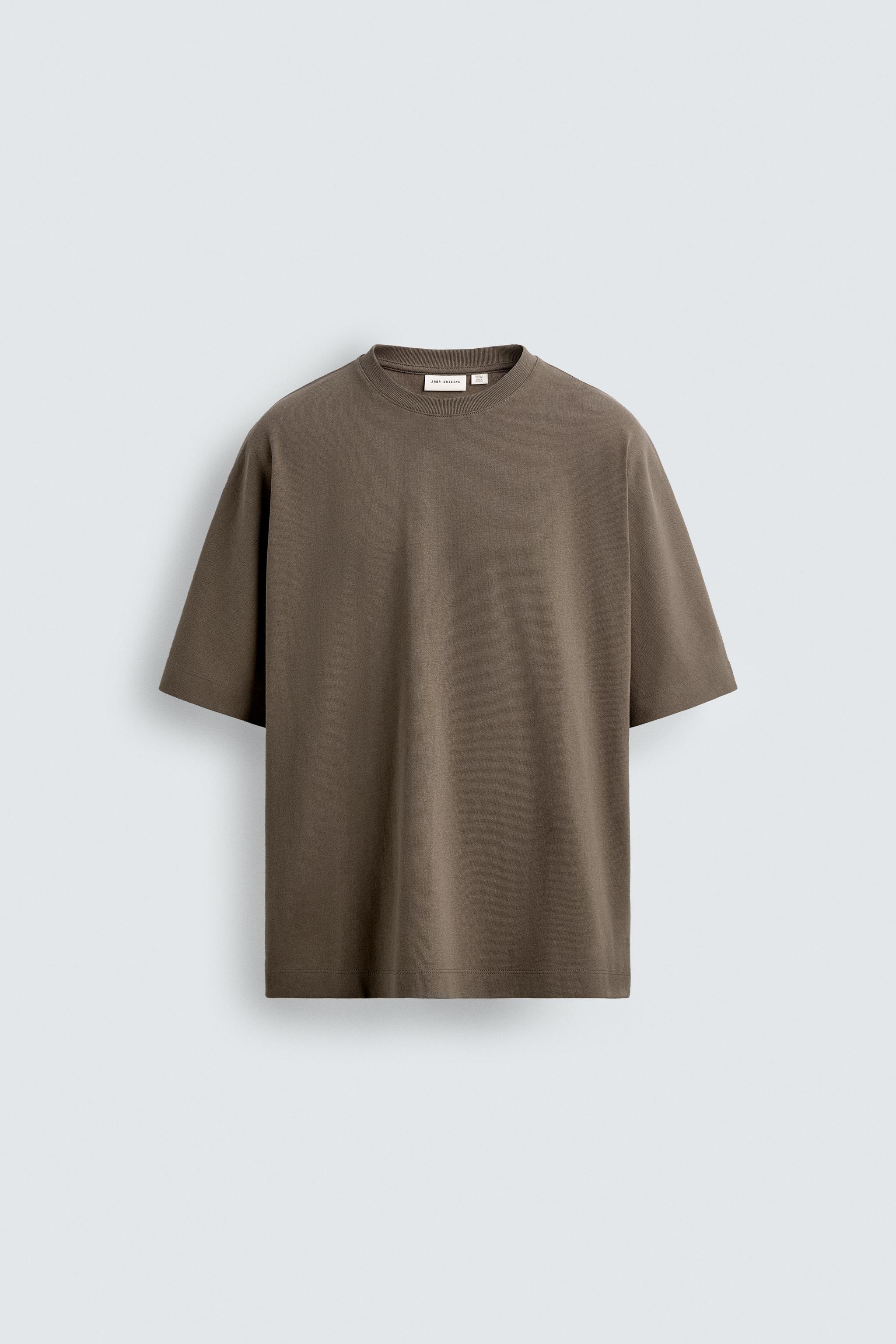 WASHED HEAVYWEIGHT T-SHIRT