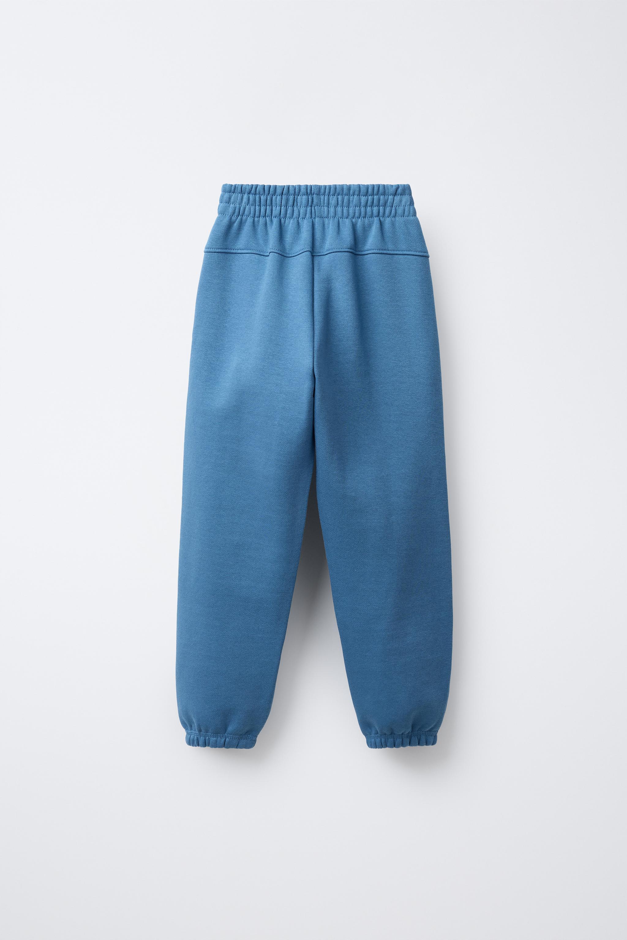 FLEECE JOGGER PANTS