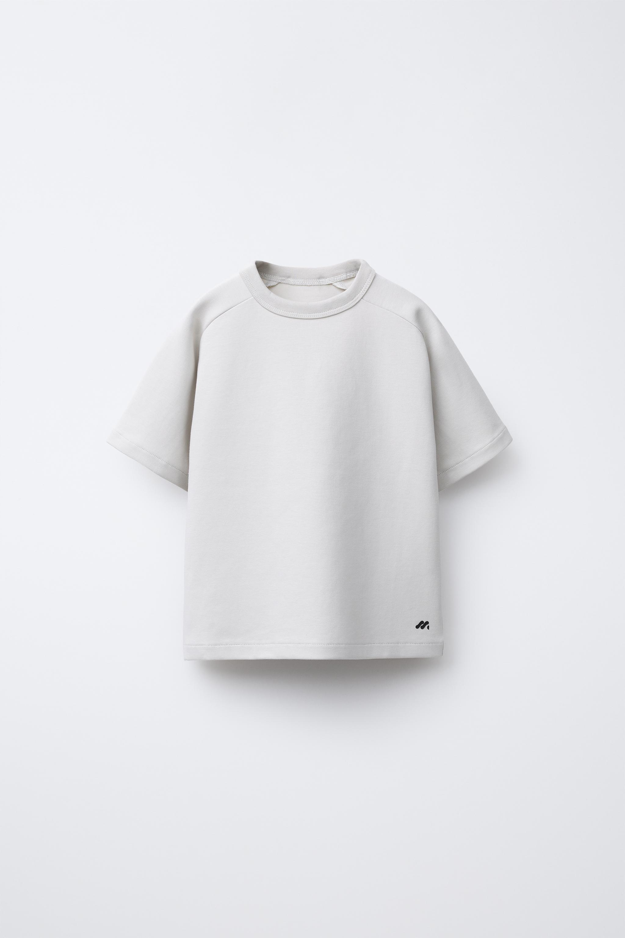 INTERLOCK LOGO T-SHIRT