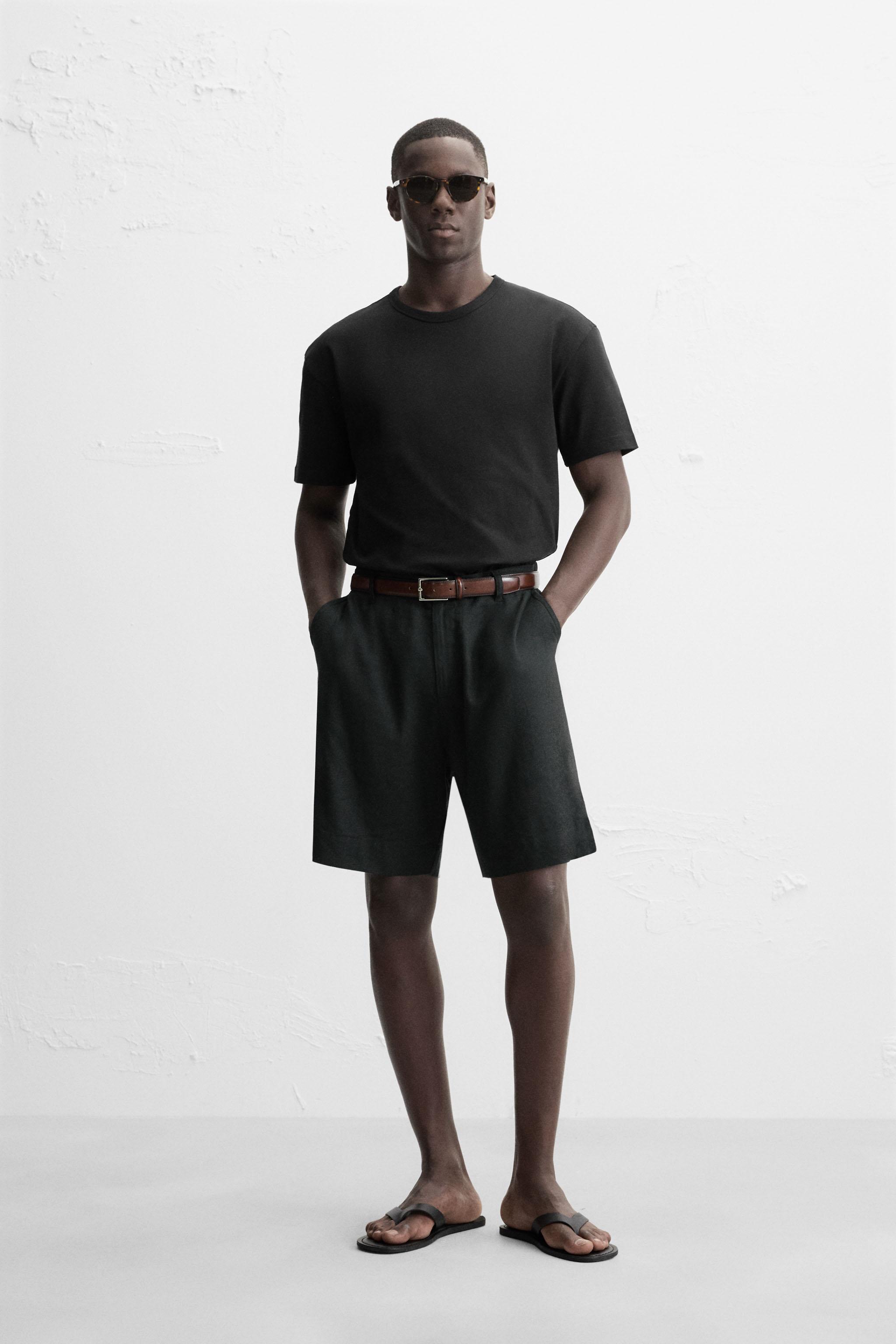 HEAVYWEIGHT BINDING T-SHIRT