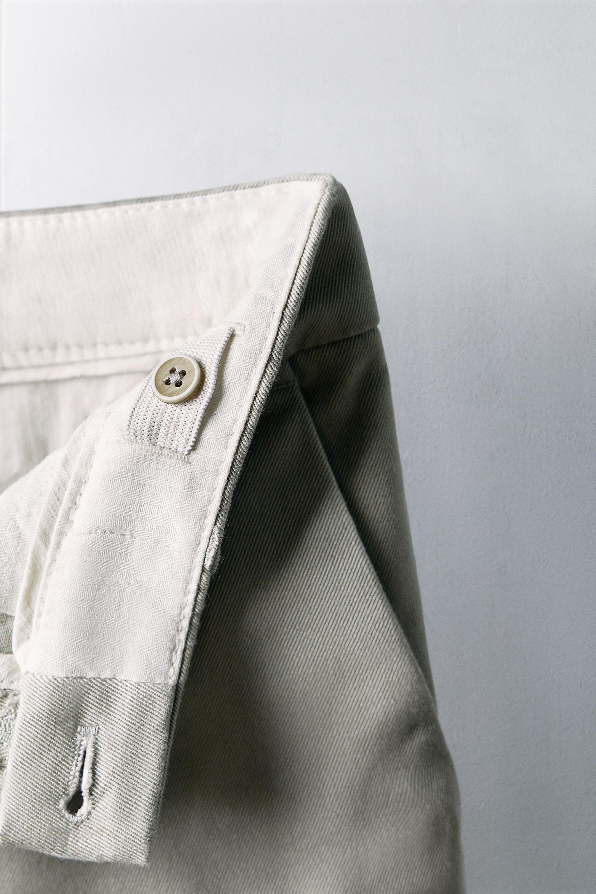 2-5 YEARS/ LIMITED EDITION TWILL PANTS