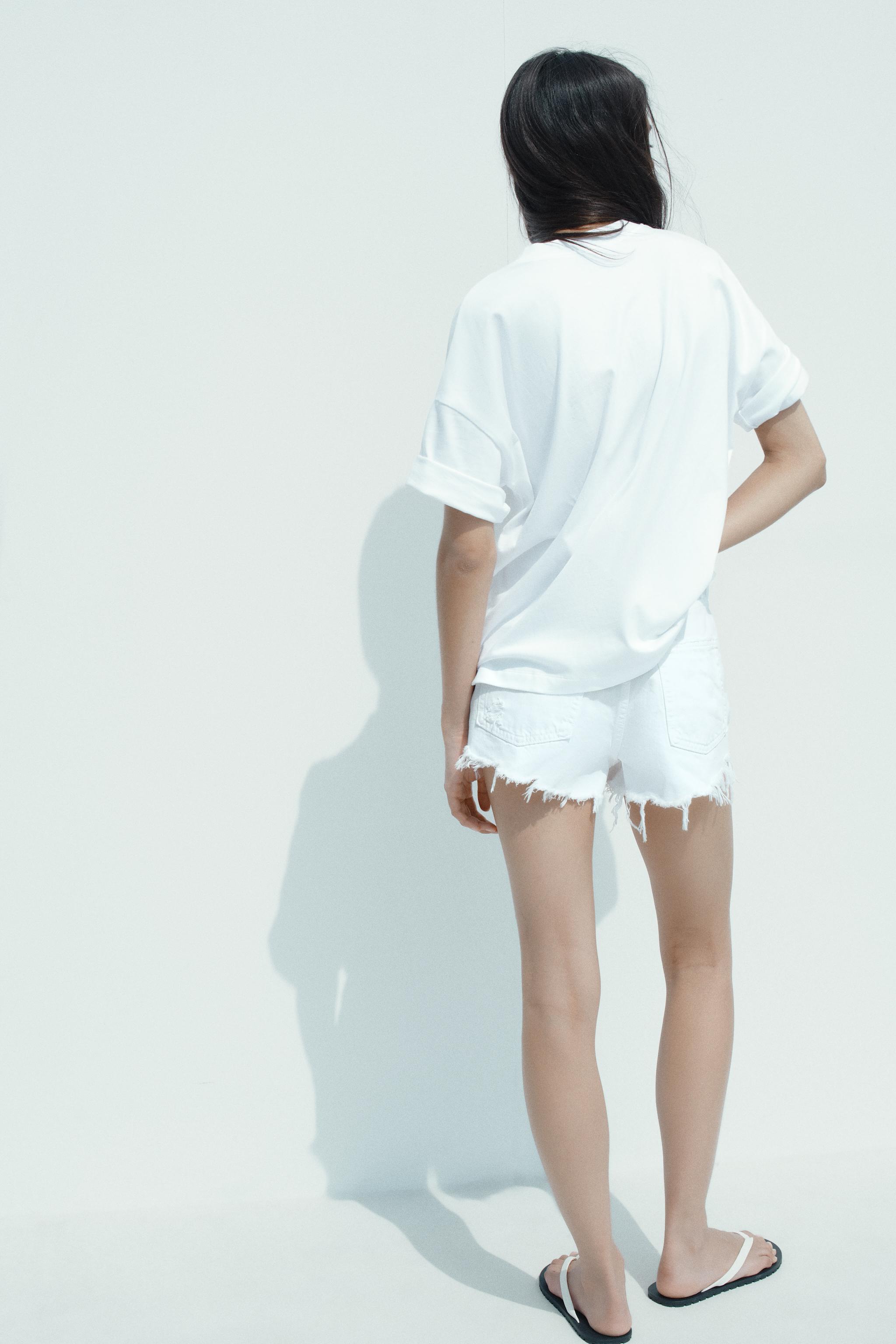 OVERSIZED TEXT T-SHIRT