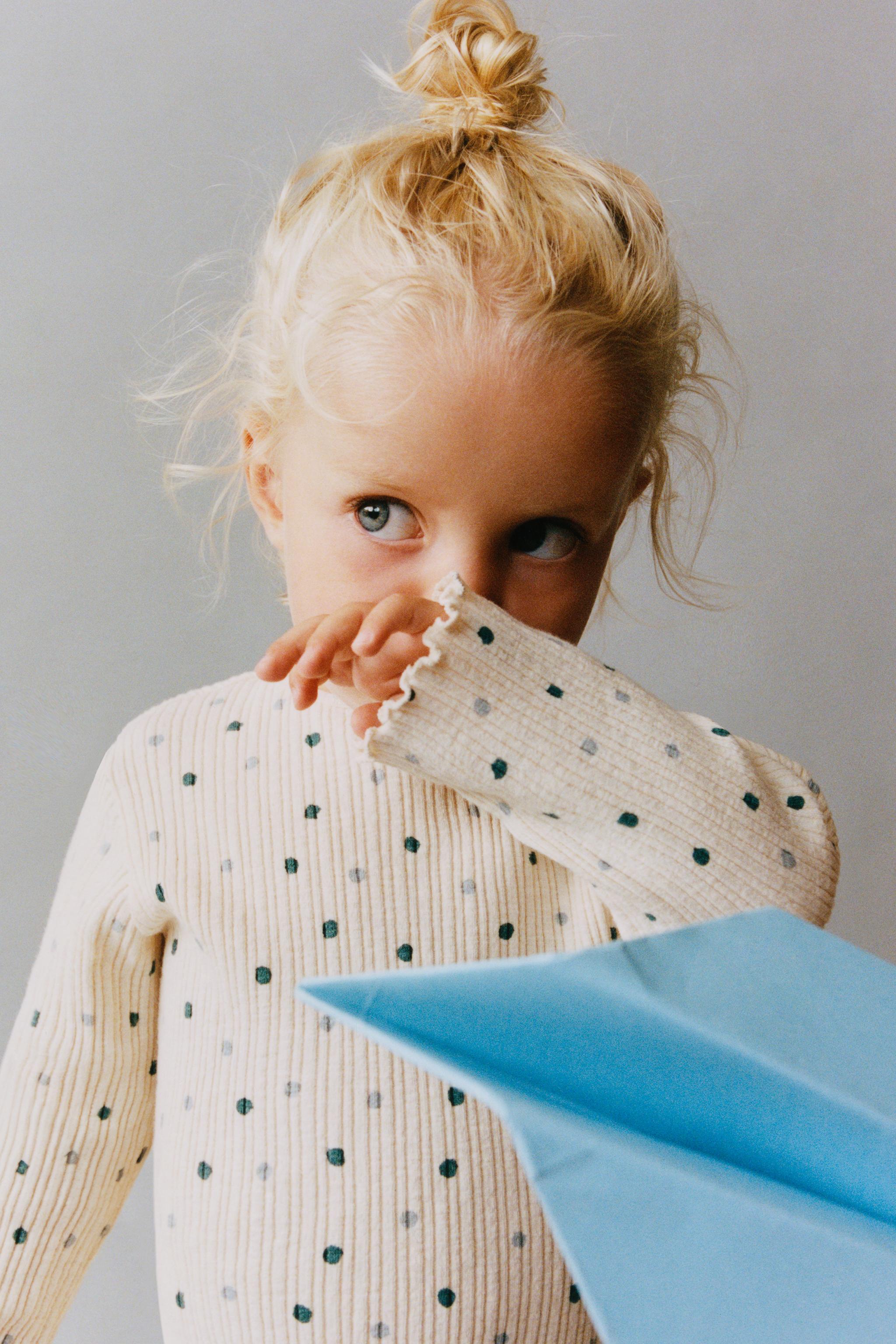 FLORAL STRUCTURE T-SHIRT