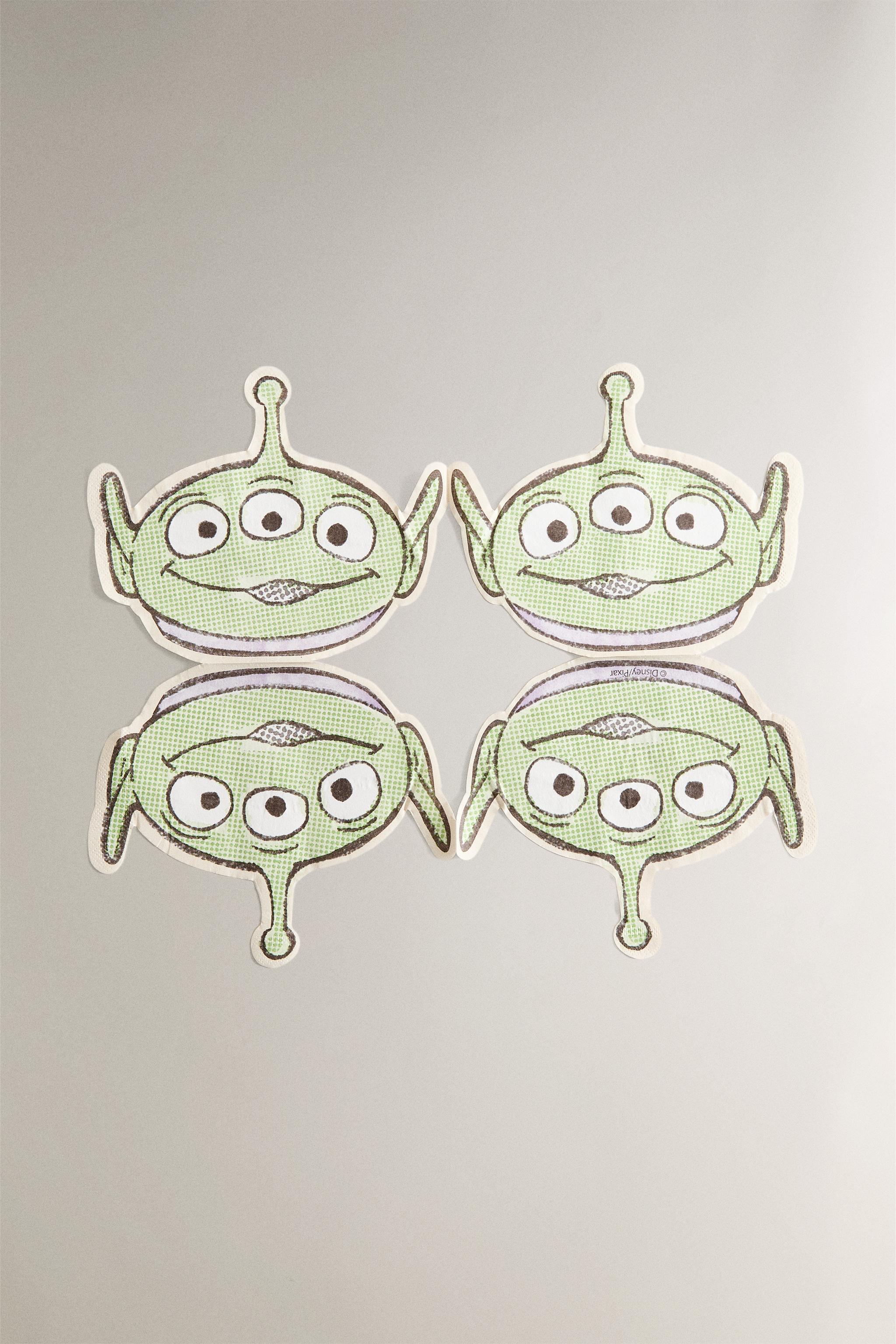 CHILDREN'S PAPER NAPKINS (SET OF 20) TOY STORY ©DISNEY/PIXAR