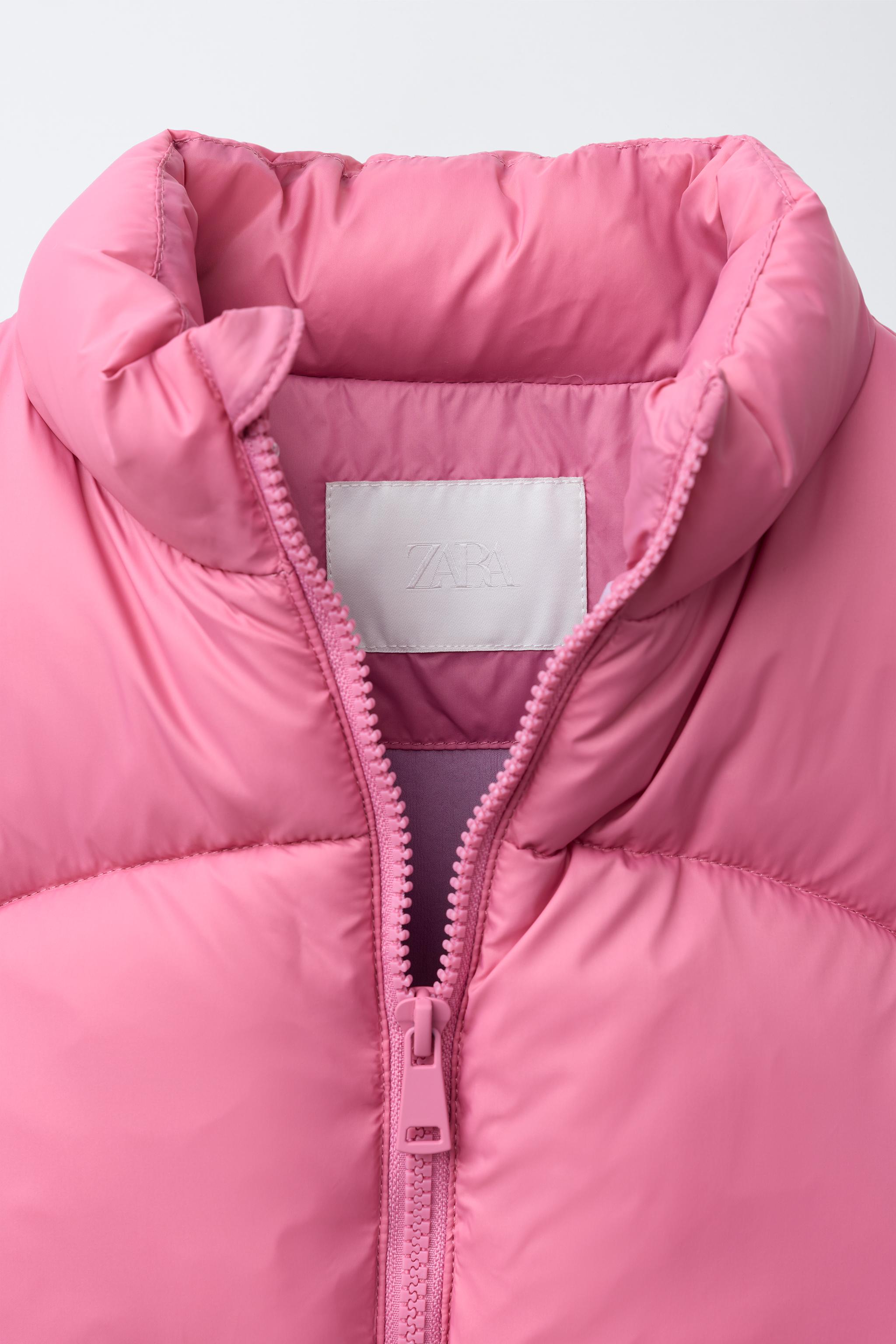 WATER REPELLENT PADDED VEST