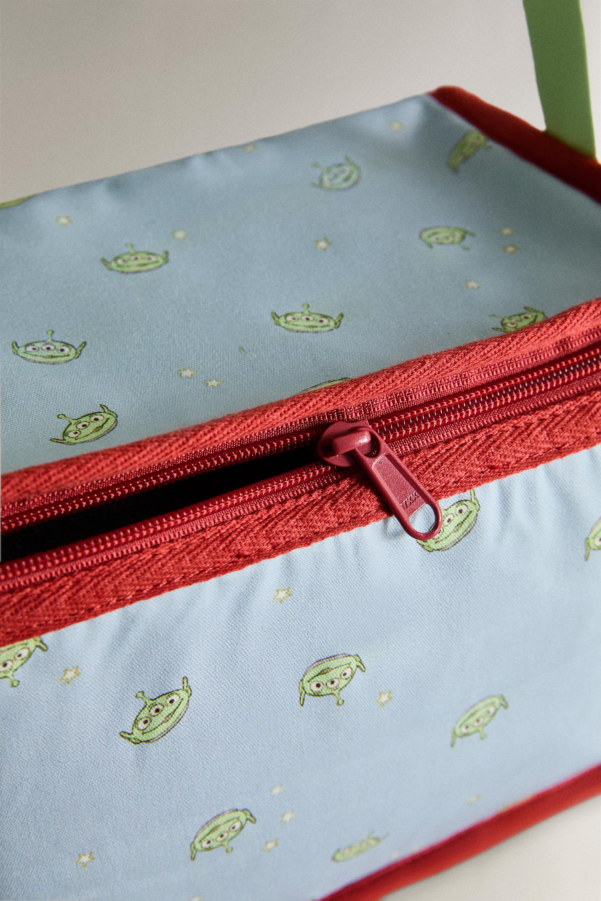 CHILDREN'S LUNCH BOX TOY STORY © DISNEY/PIXAR