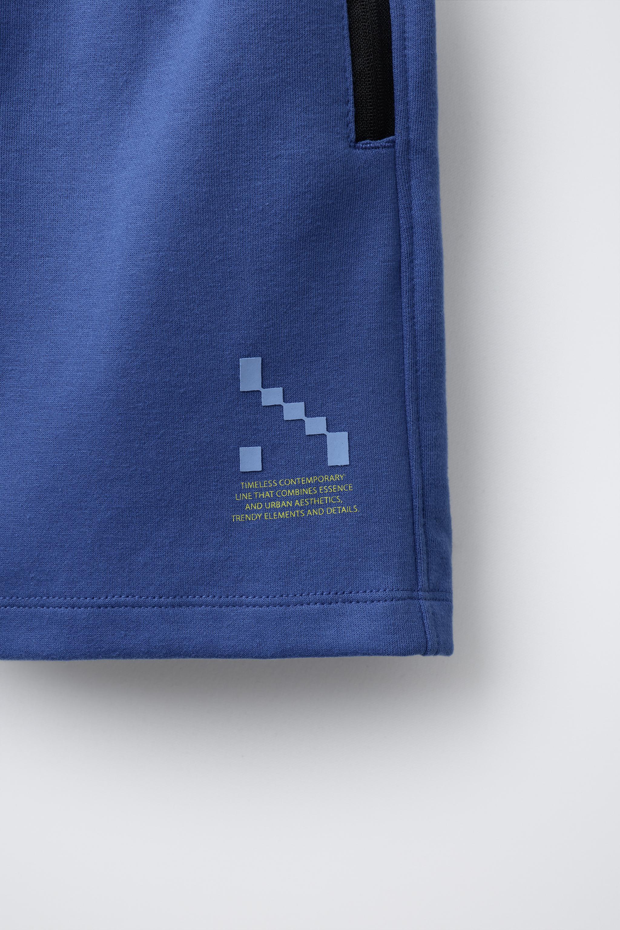 SPORTY POCKET SHORTS