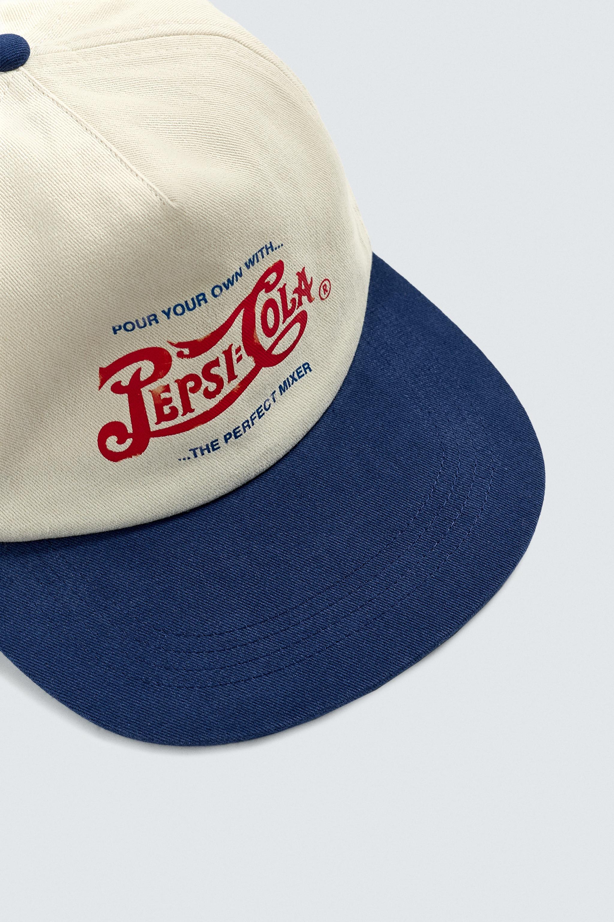 PEPSI © PEPSICO PRINT CAP