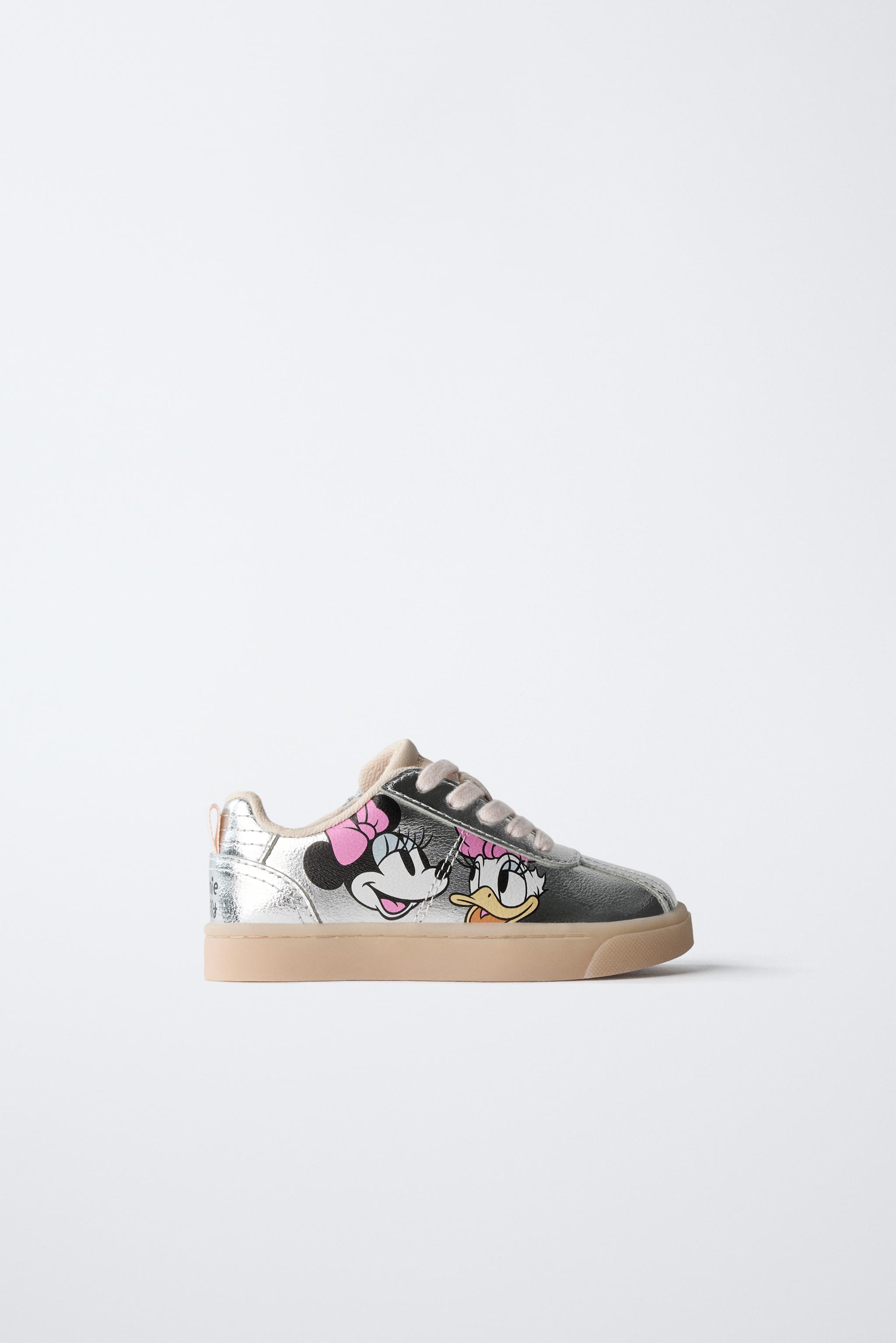 MINNIE MOUSE AND DAISY © DISNEY SNEAKERS